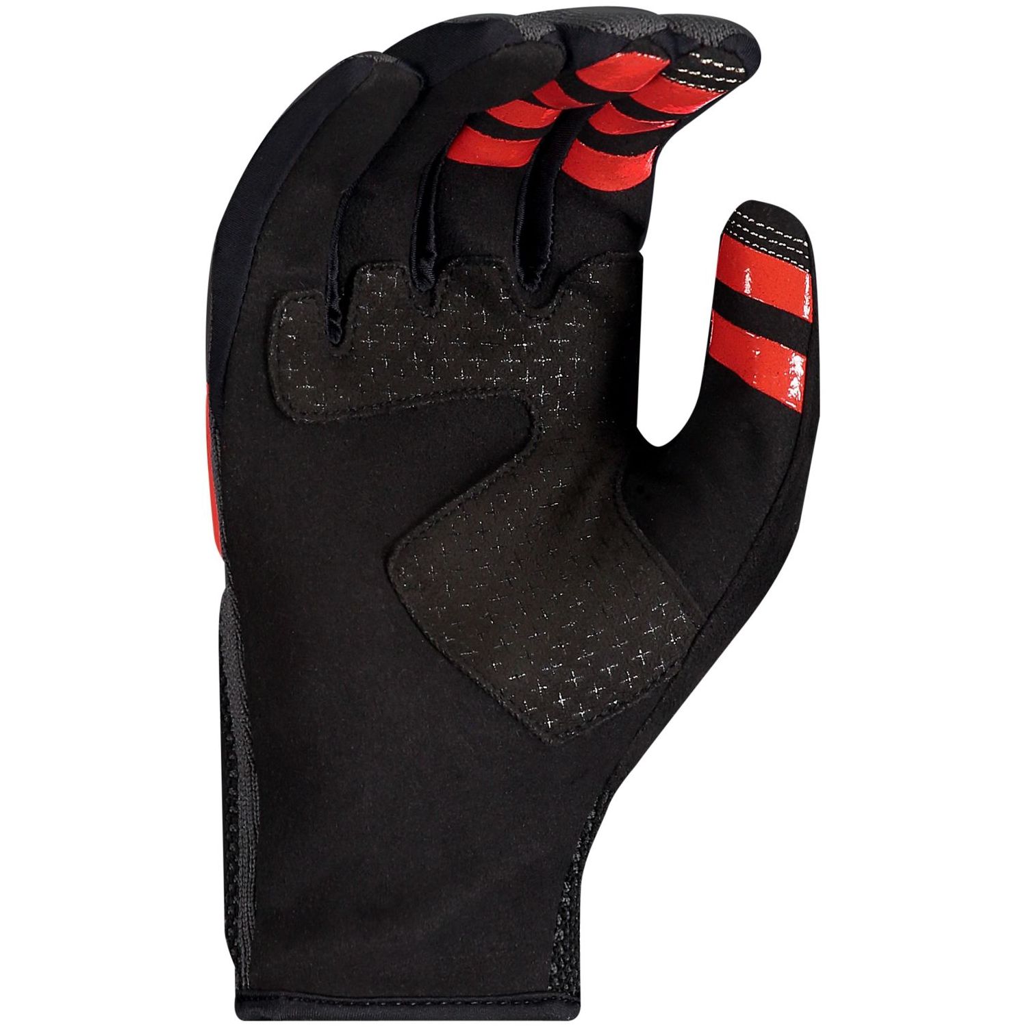 Guante de ciclismo unisex GRAVITY LF Scott - Negro Negro-2