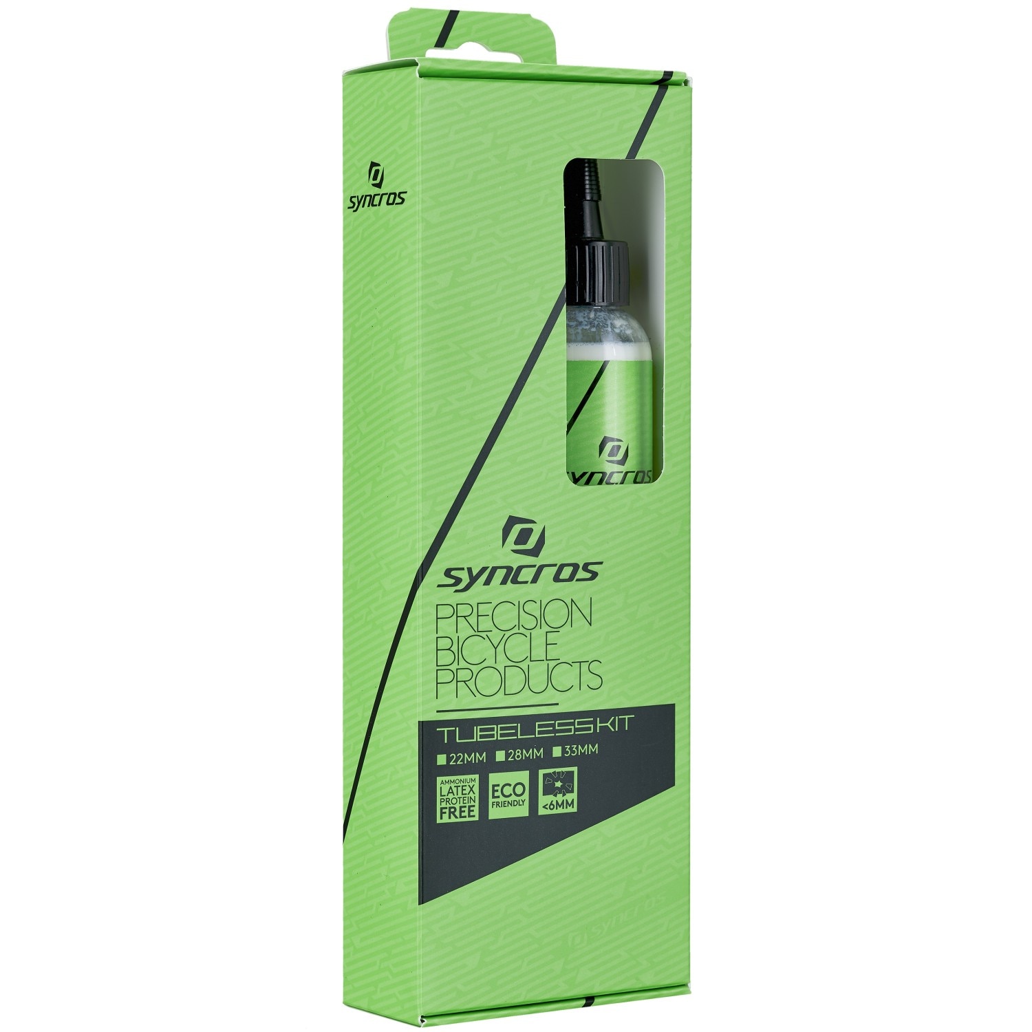 Syncros - Kit de fondo para llanta TUBELESS 24 mm Syncros.