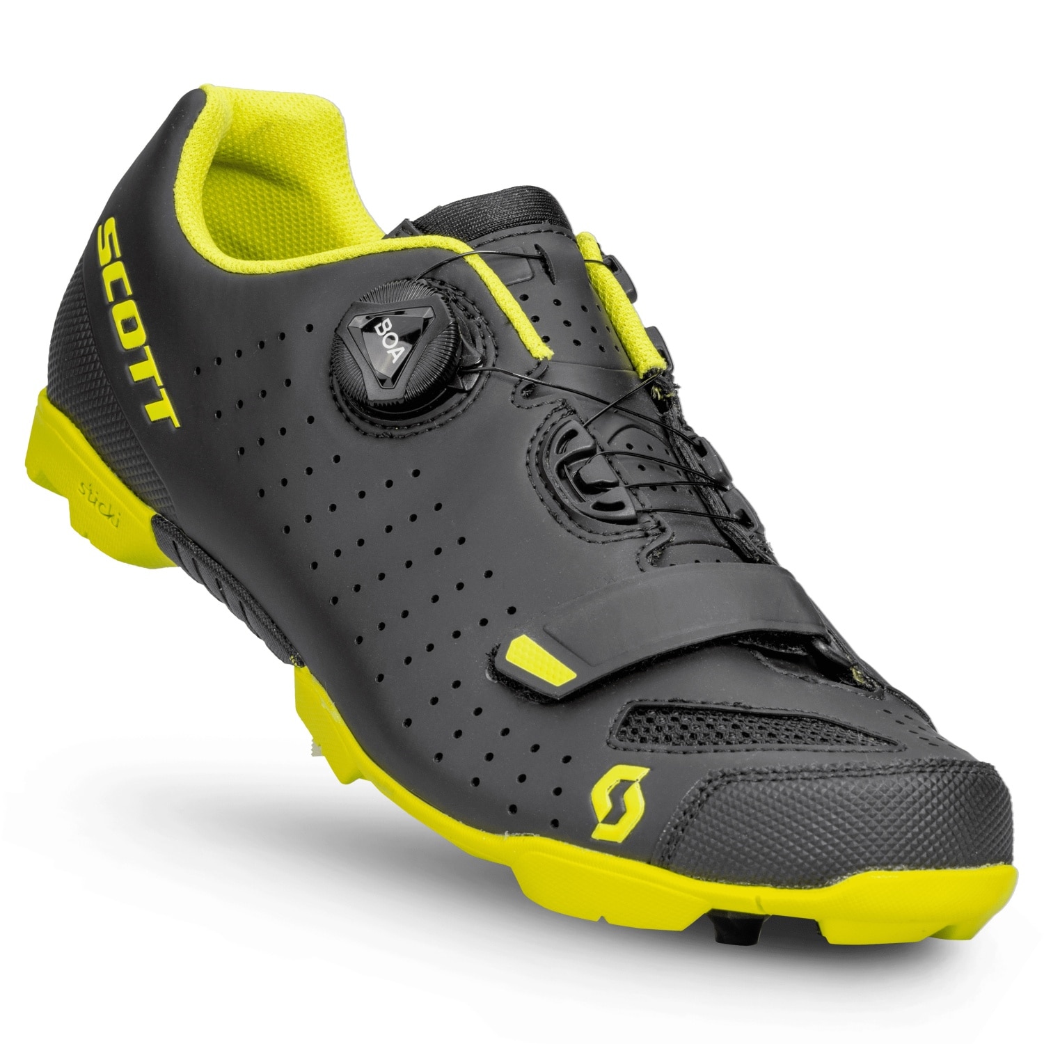 Zapatillas scott fashion ciclismo