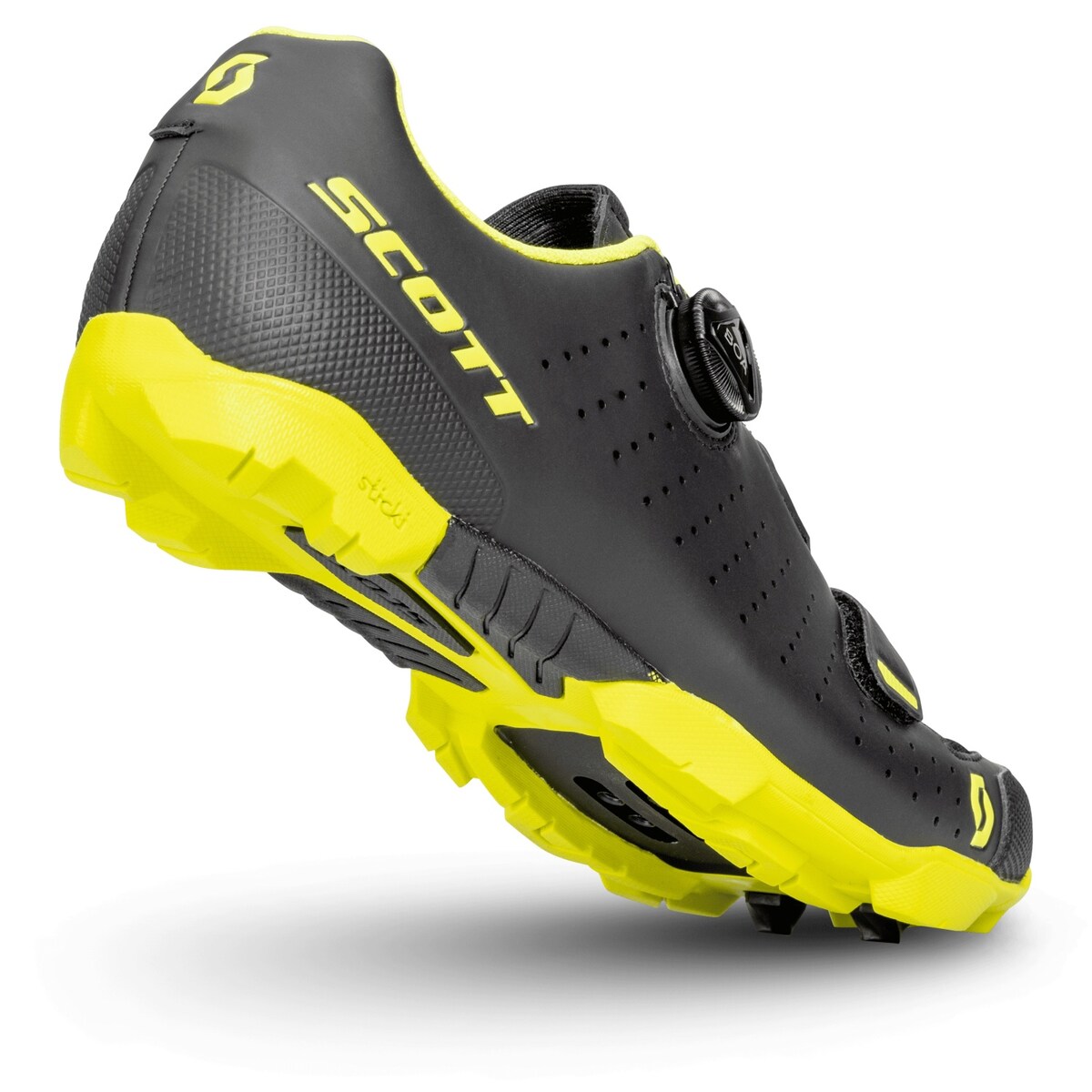 Zapatillas de ciclismo de hombre MTB COMP BOA Scott · Scott · El