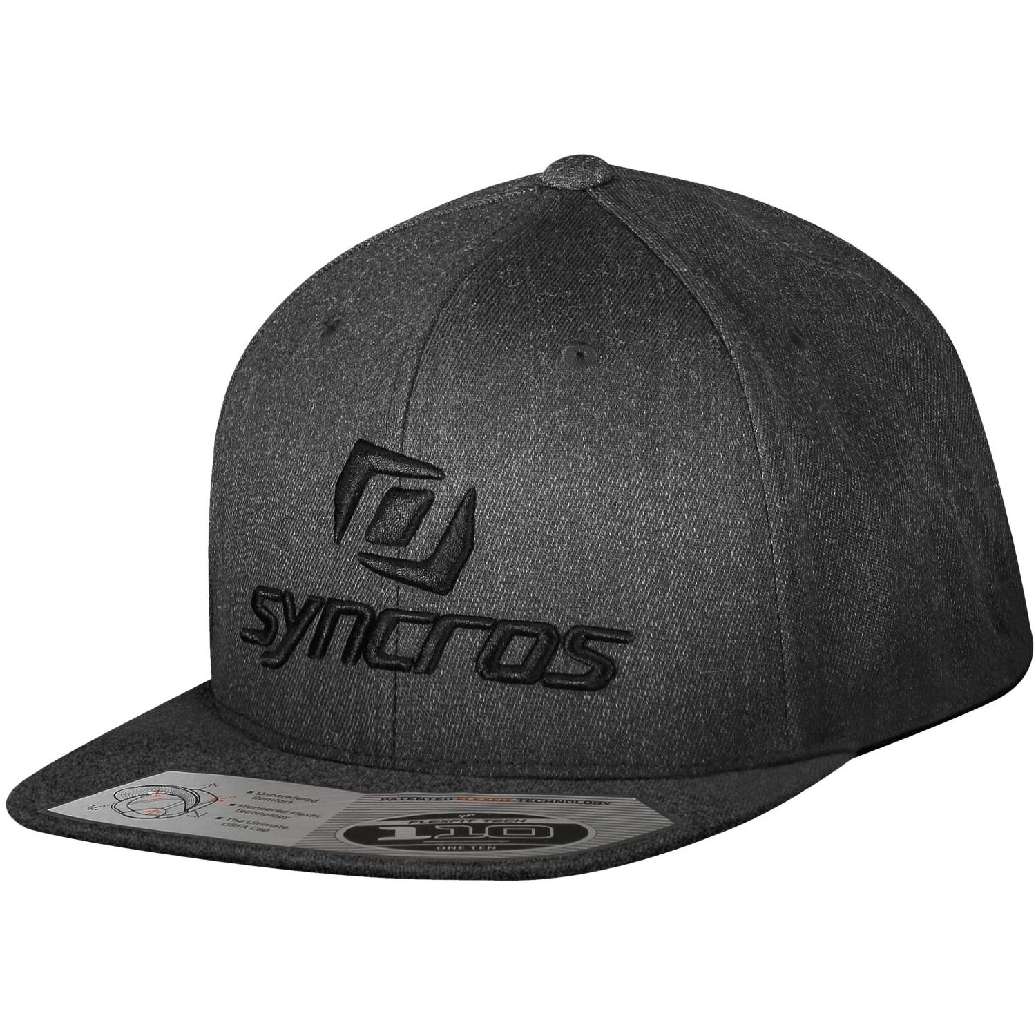 Scott - Gorra de ciclismo unisex PRECISION Scott.