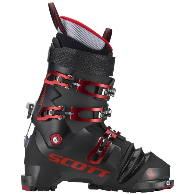 Imagen 0 de Botas de esquí telemark de hombre Voodoo Ntn Scott