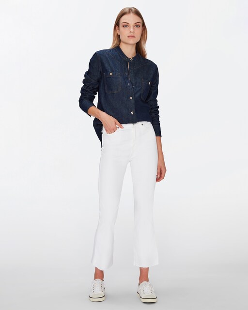 Imagen 0 de Vaquero campana de mujer HW Slim Kick de tiro alto