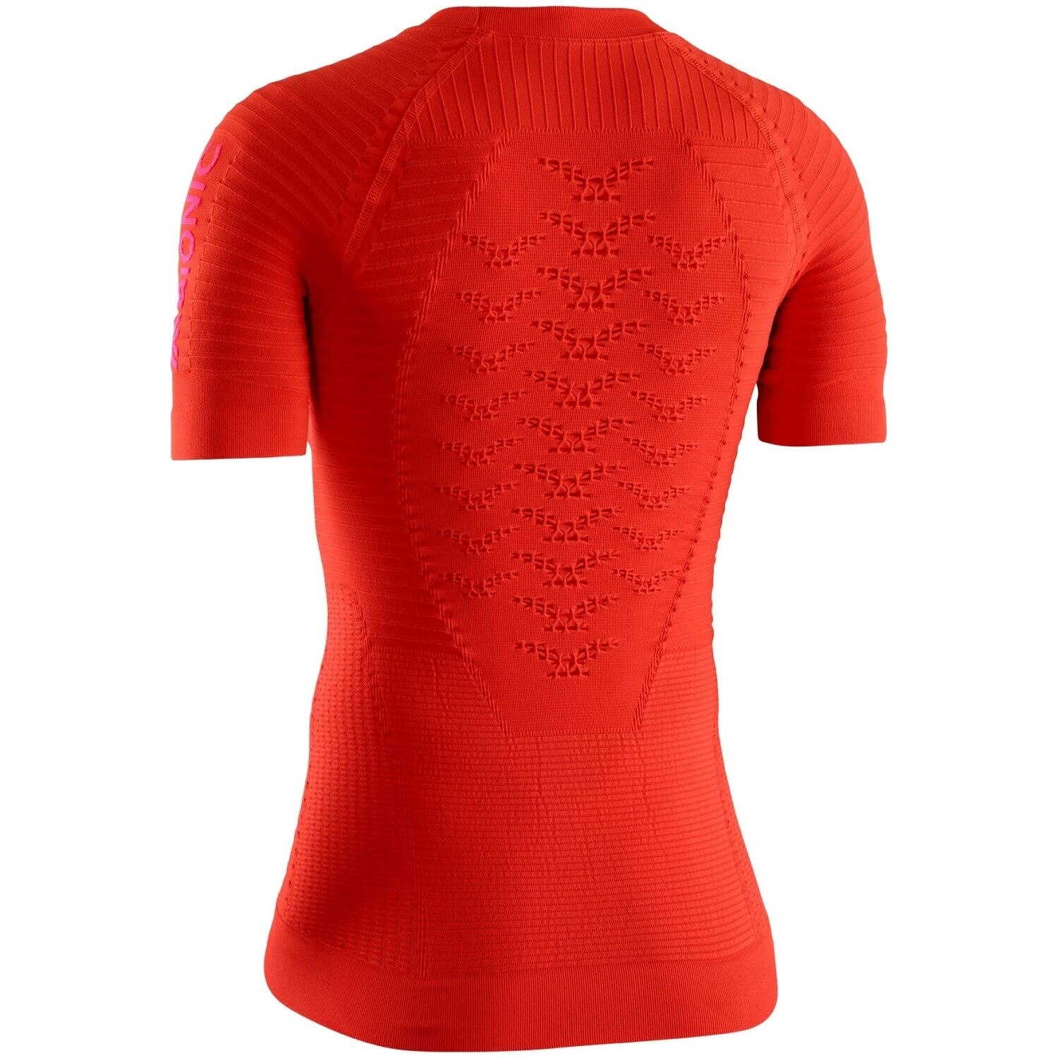Camiseta de running de mujer EFFEKTOR G2 X-Bionic - Naranja fuerte Naranja fuerte-3