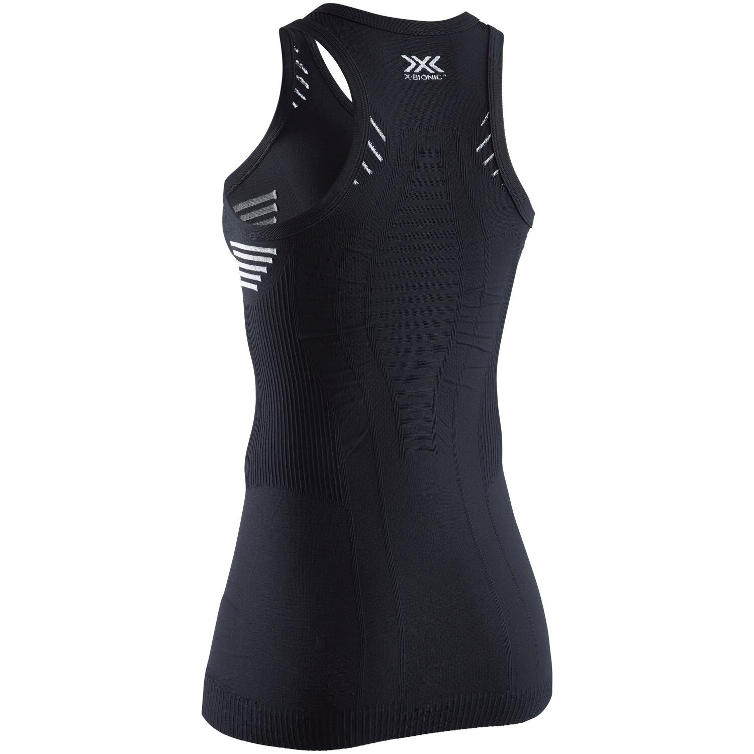 Camiseta térmica de mujer INVENT X-Bionic - Negro Negro-4