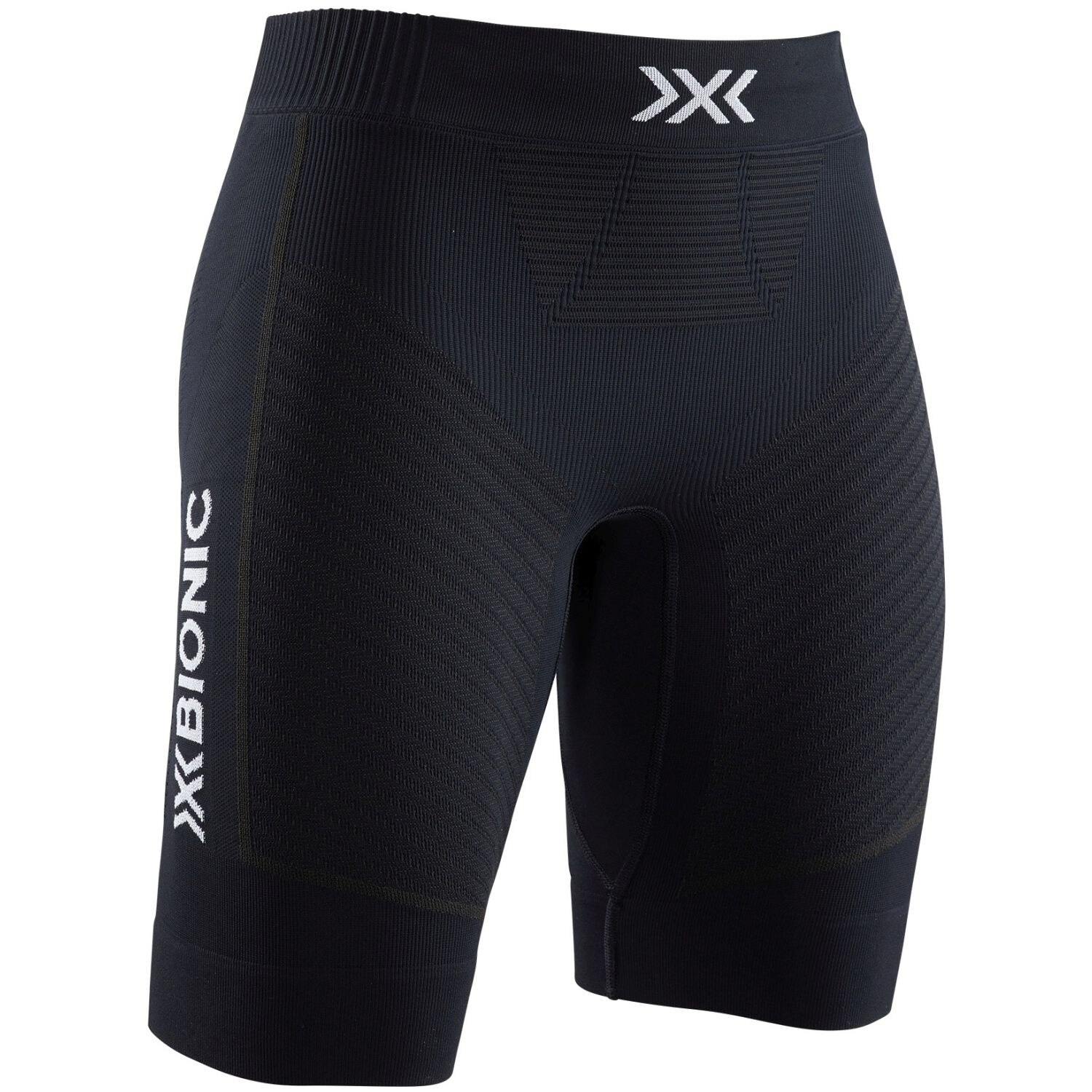 Imagen 0 de Malla de running de mujer INVENT SPEED X-Bionic Gris