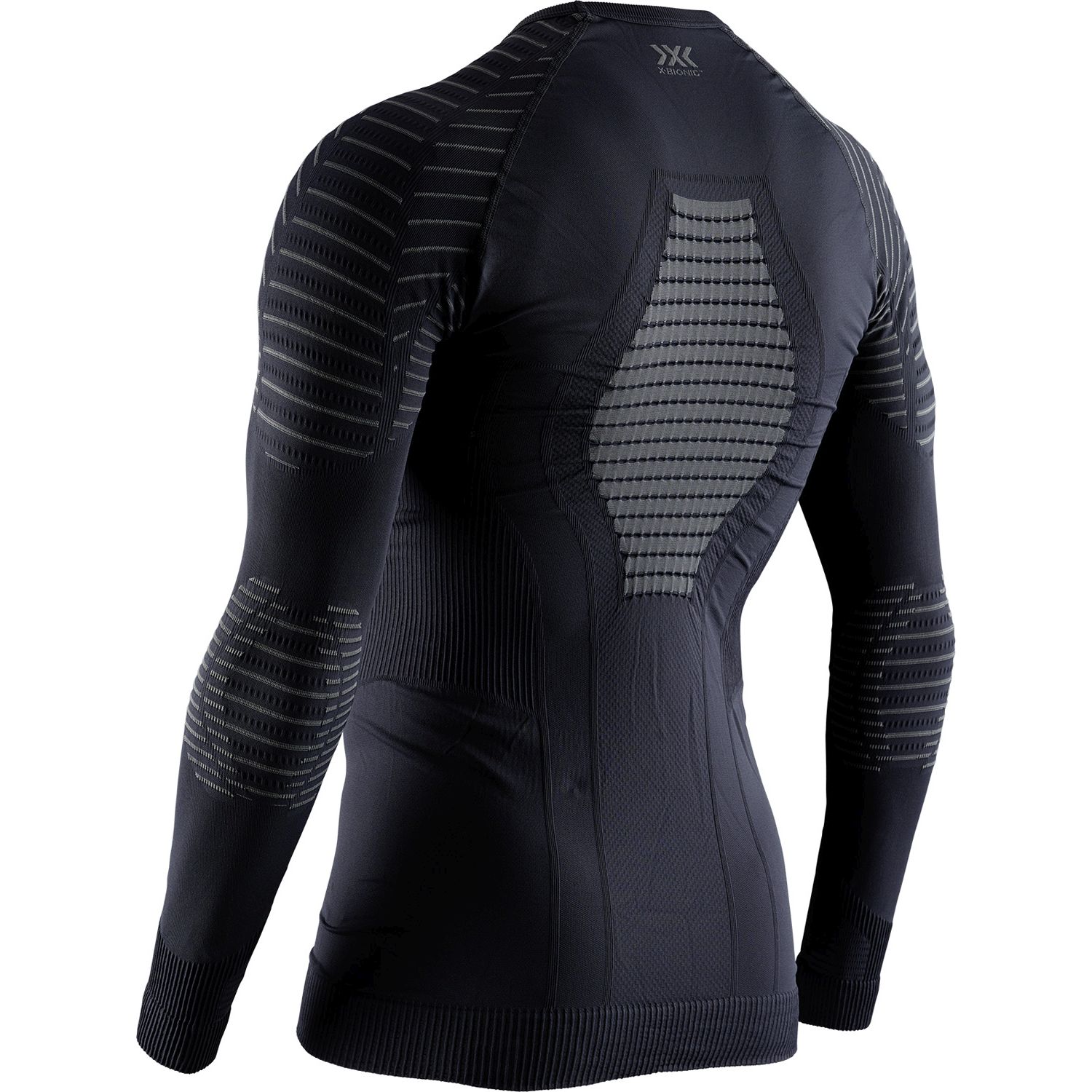 Imagen 2 de Camiseta térmica de hombre INVENT 4 0 X-Bionic - Negro Negro