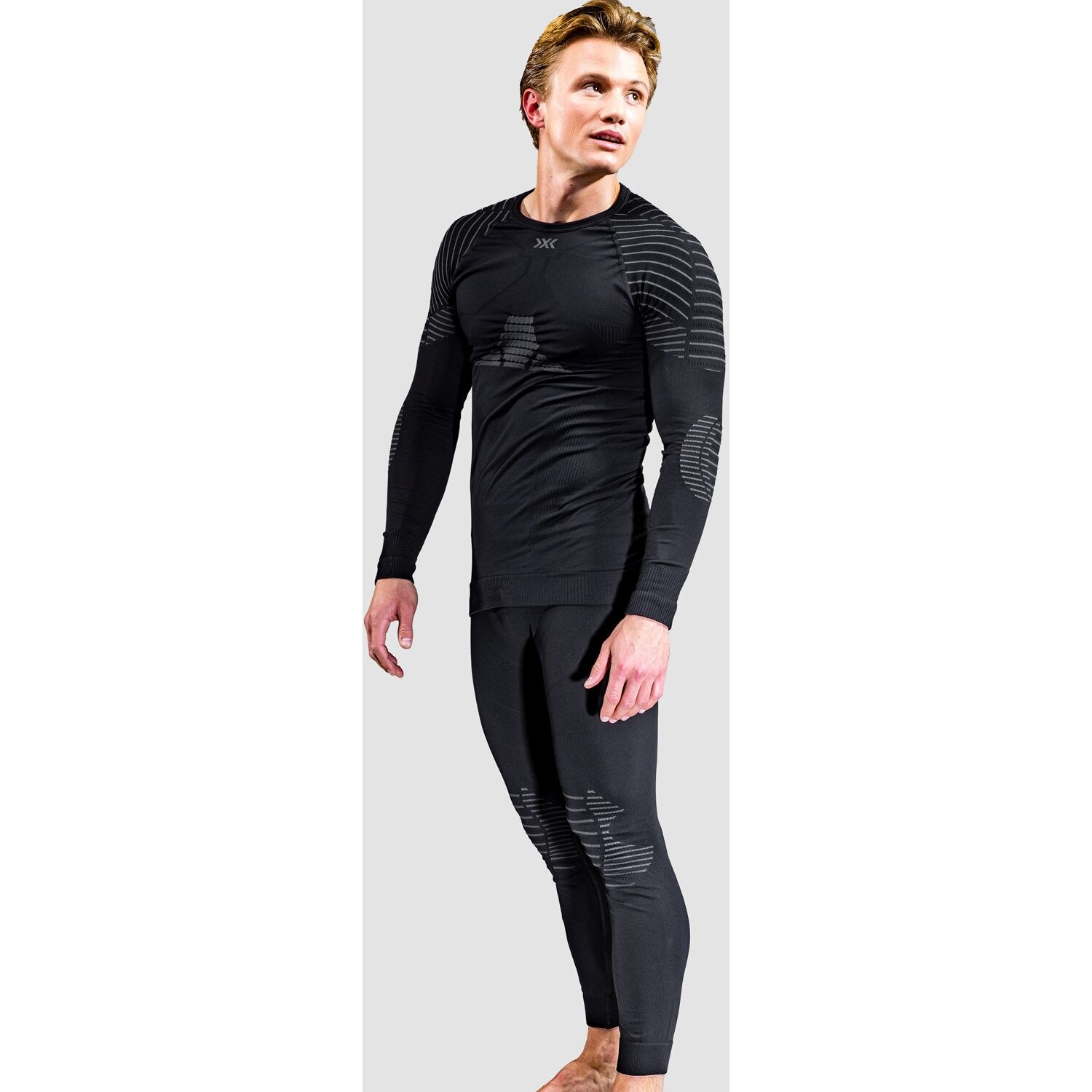 Imagen 6 de Camiseta térmica de hombre INVENT 4 0 X-Bionic - Negro Negro