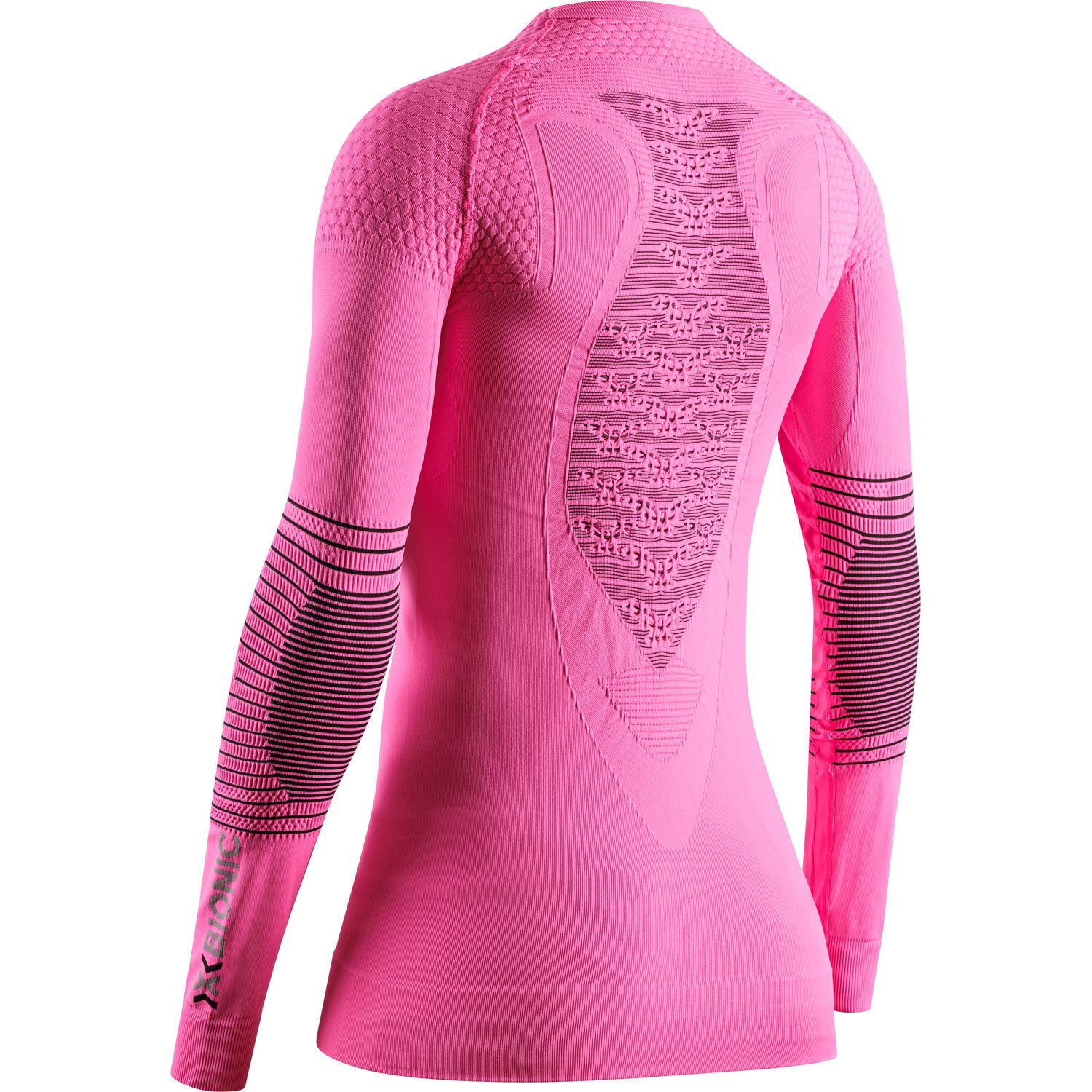 Imagen 3 de Camiseta térmica de mujer ENERGIZER 4 0 X-Bionic - Fucsia Fucsia