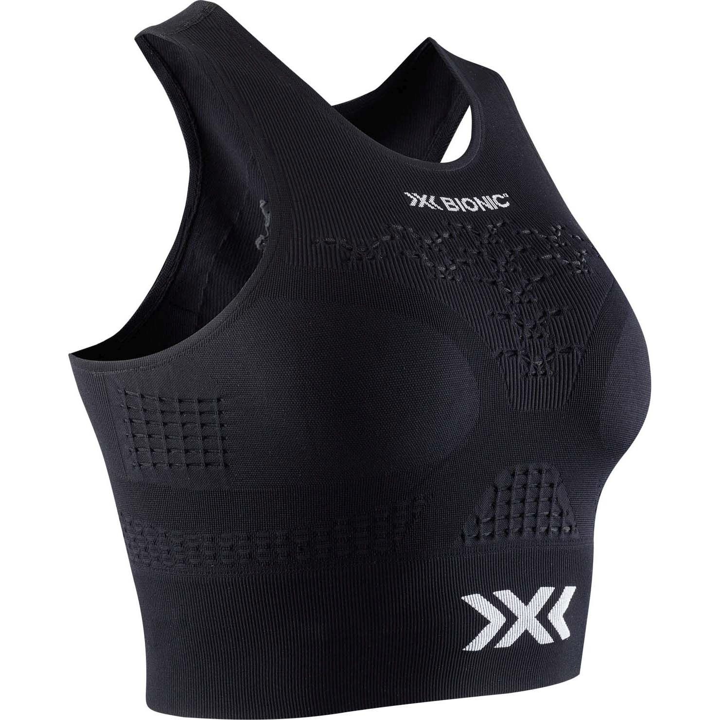 Top de fitness de mujer ENERGIZER 4 0 CROP X-Bionic