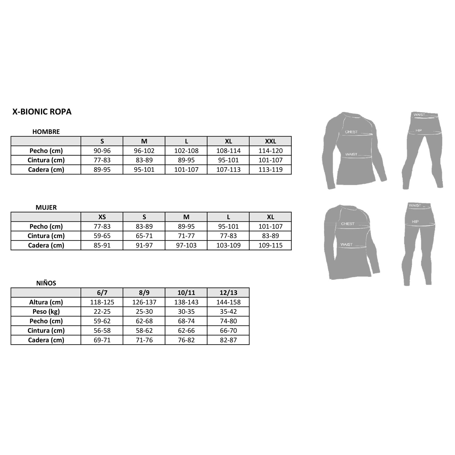 Mallas de Ski Energy Accumulator 4 0 Armadillo X-bionic Branco-4