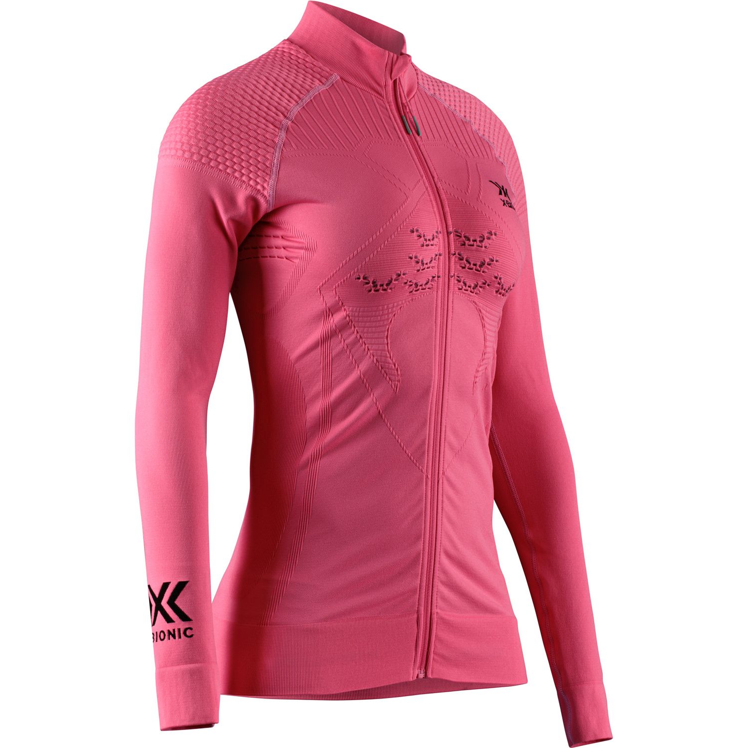Imagen 0 de Chaqueta de mujer ENERGIZER 4 0 TRANSMISSION LAYER X-Bionic Rosa