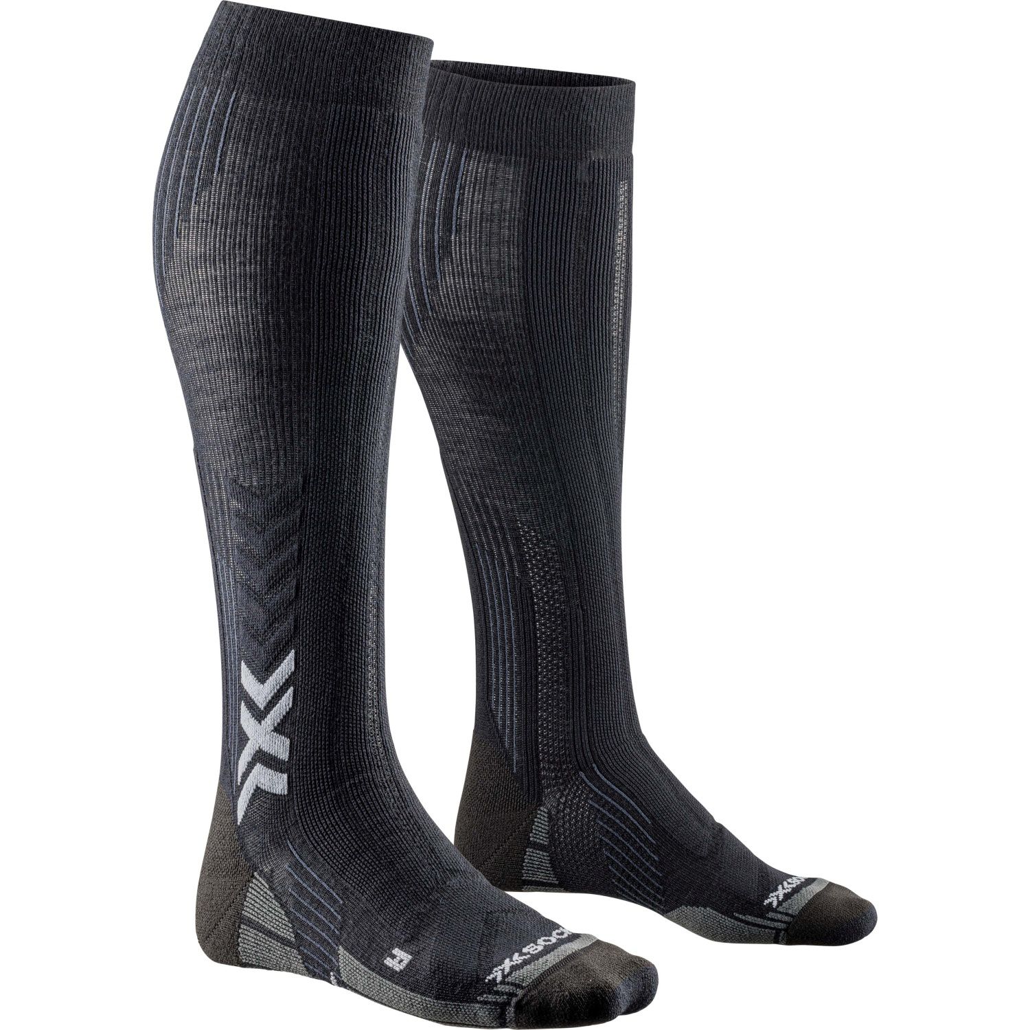 Imagen 1 de Calcetines de montaña unisex EXPERT MERINO OTC X-Socks Negro