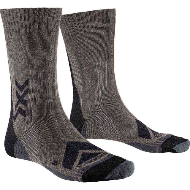 Imagen 0 de Calcetines de montaña unisex PERFORM MERINO CREW X-Socks
