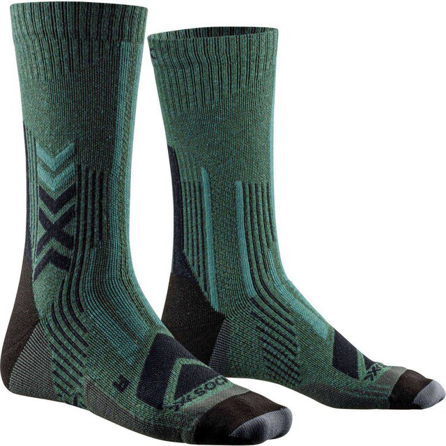 Imagen 0 de Calcetines de montaña unisex PERFORM MERINO CREW X-Socks