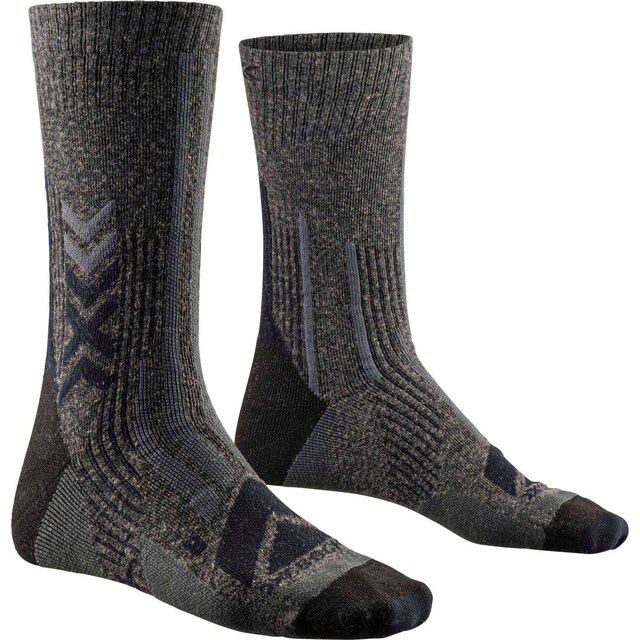 Imagen 0 de Calcetines de montaña unisex PERFORM MERINO CREW X-Socks