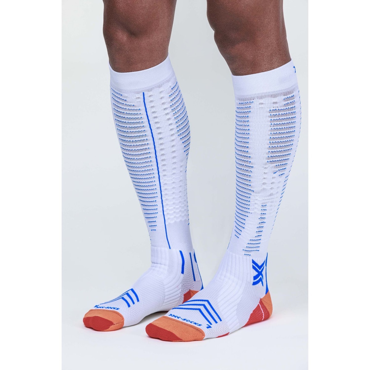Calcetines Compressport Medias De Compresion Running El Corte