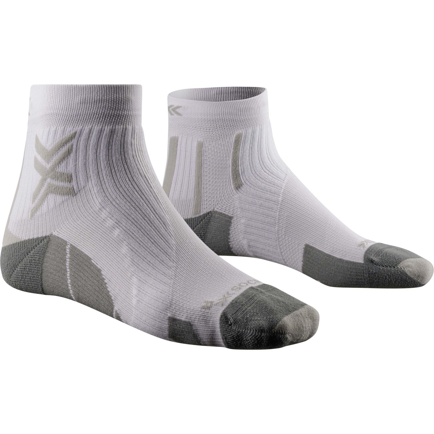 Imagen 0 de Calcetines de running unisex PERFORM ANKLE X-Socks Blanco