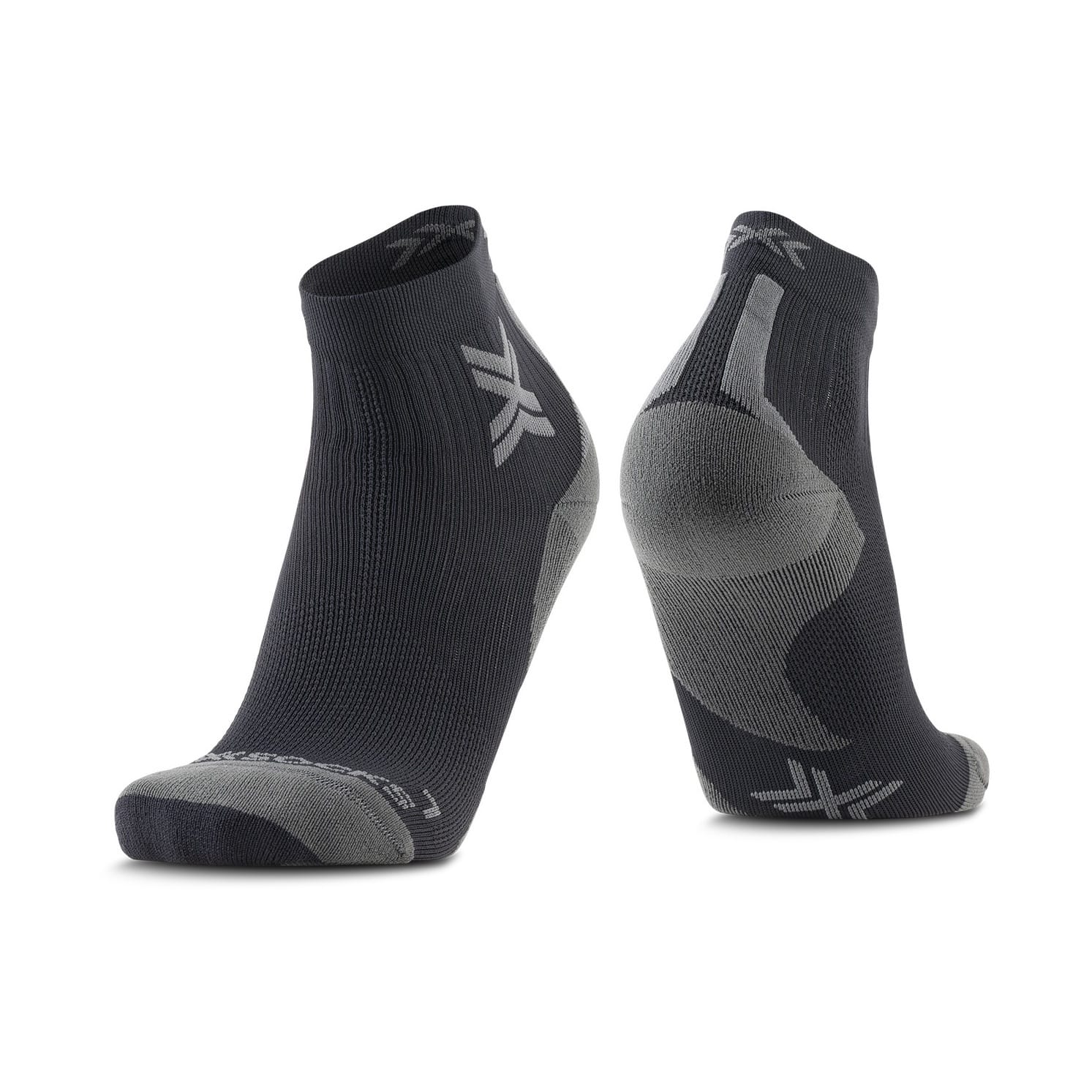 Imagen 1 de Calcetines de running unisex DISCOVER ANKLE X-Socks Negro