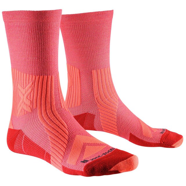 Imagen 0 de Calcetines de ciclismo unisex EXPERT MERINO CREW X-Socks