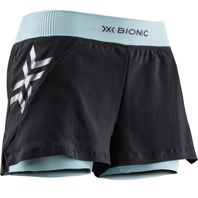 Imagen 0 de Short de running de mujer TWYCE RACE 2IN1 X-Bionic
