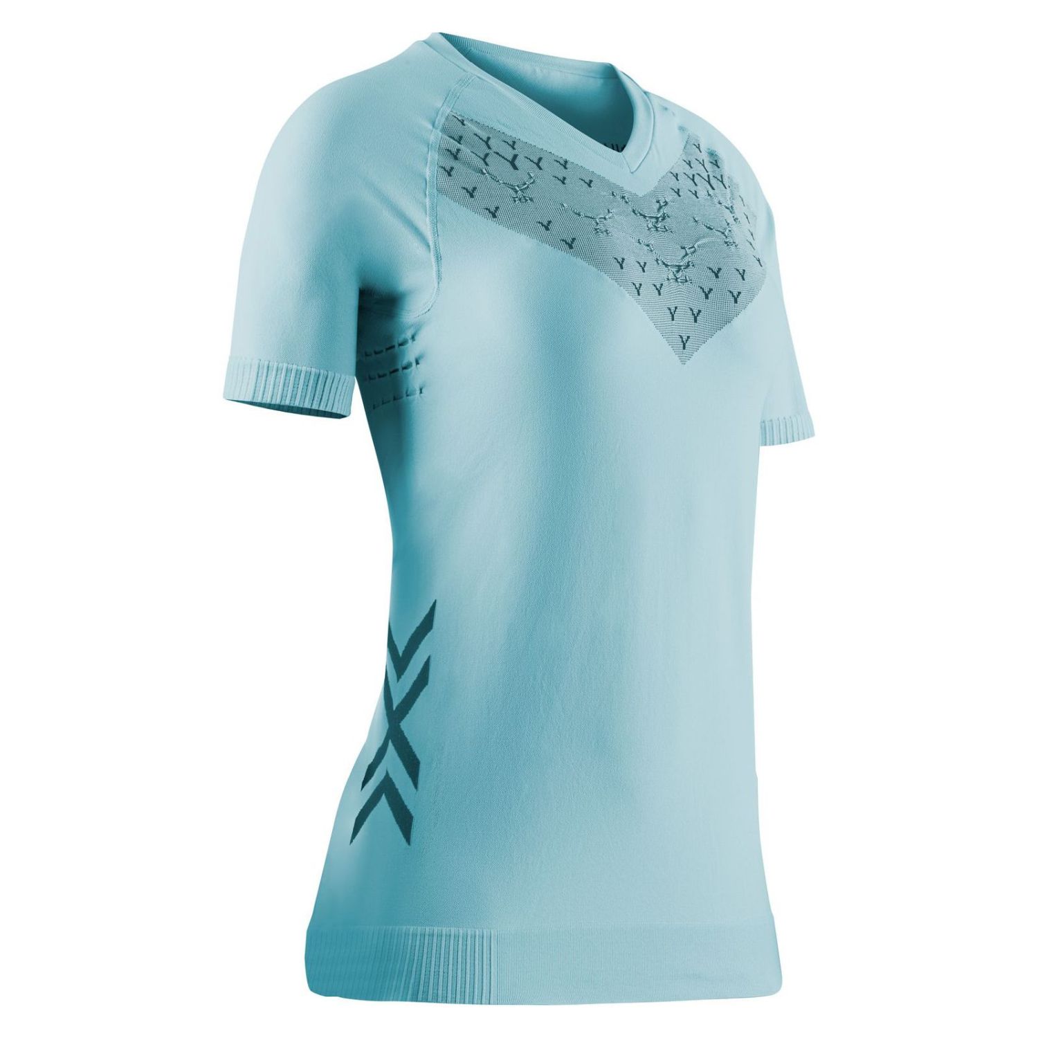 Imagem 0 de T-shirt de Running Twyce Run X-bionic
