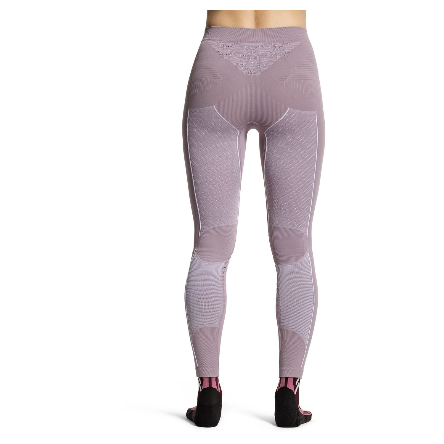 Malla de esquí de mujer ENERGY ACCUMULATOR 4 0 X-Bionic - Morado Morado-2