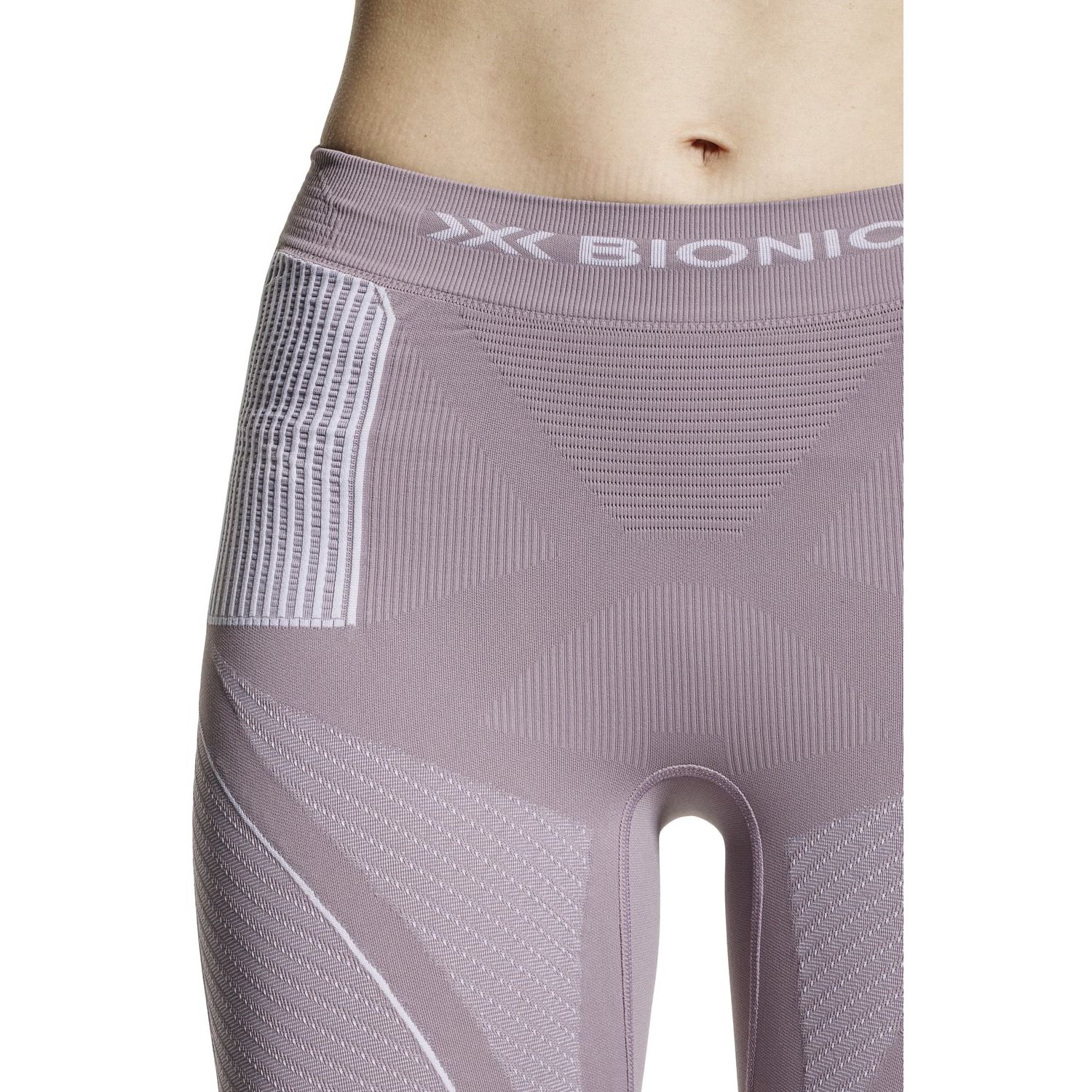Malla de esquí de mujer ENERGY ACCUMULATOR 4 0 X-Bionic - Morado Morado-5