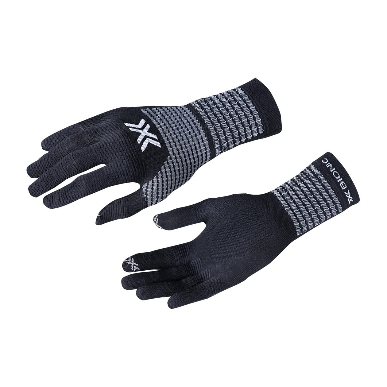 Imagen 0 de Guantes unisex X-Bionic Negro