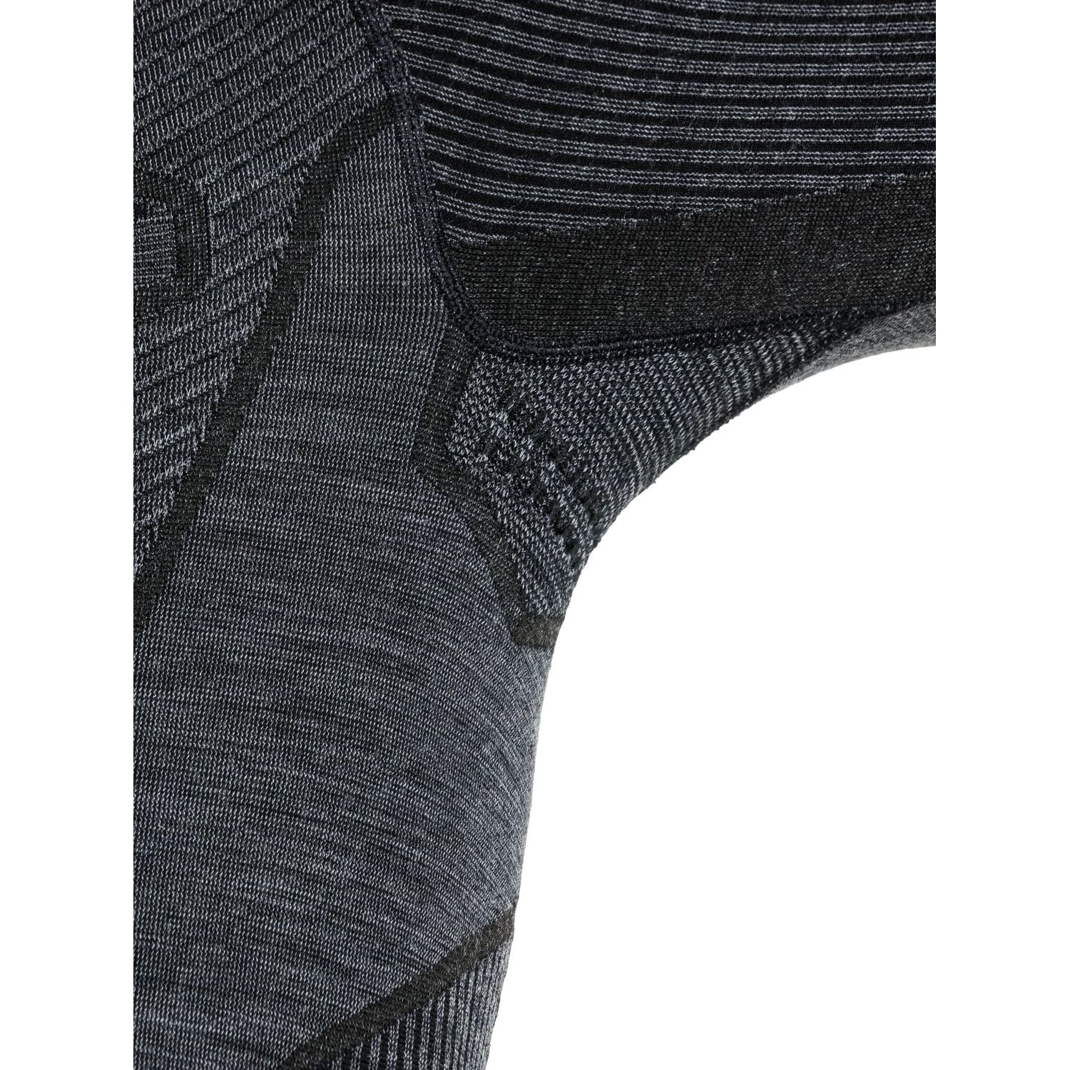 Camiseta de esquí de hombre SYMBIO MERINO X-Bionic - Gris Gris-6