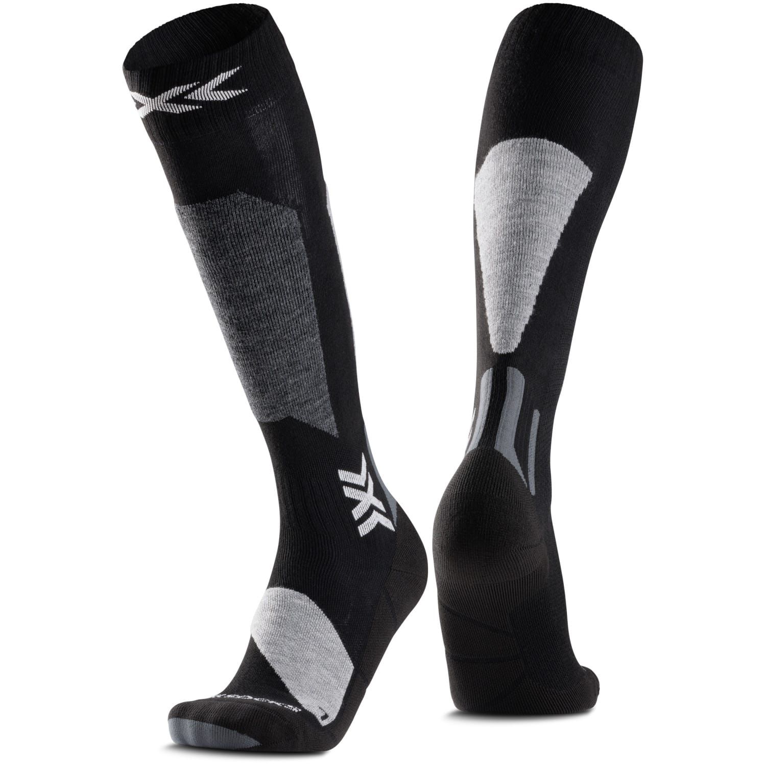Imagen 1 de Calcetines de esquí unisex DISCOVER OTC X-Socks - Negro Negro