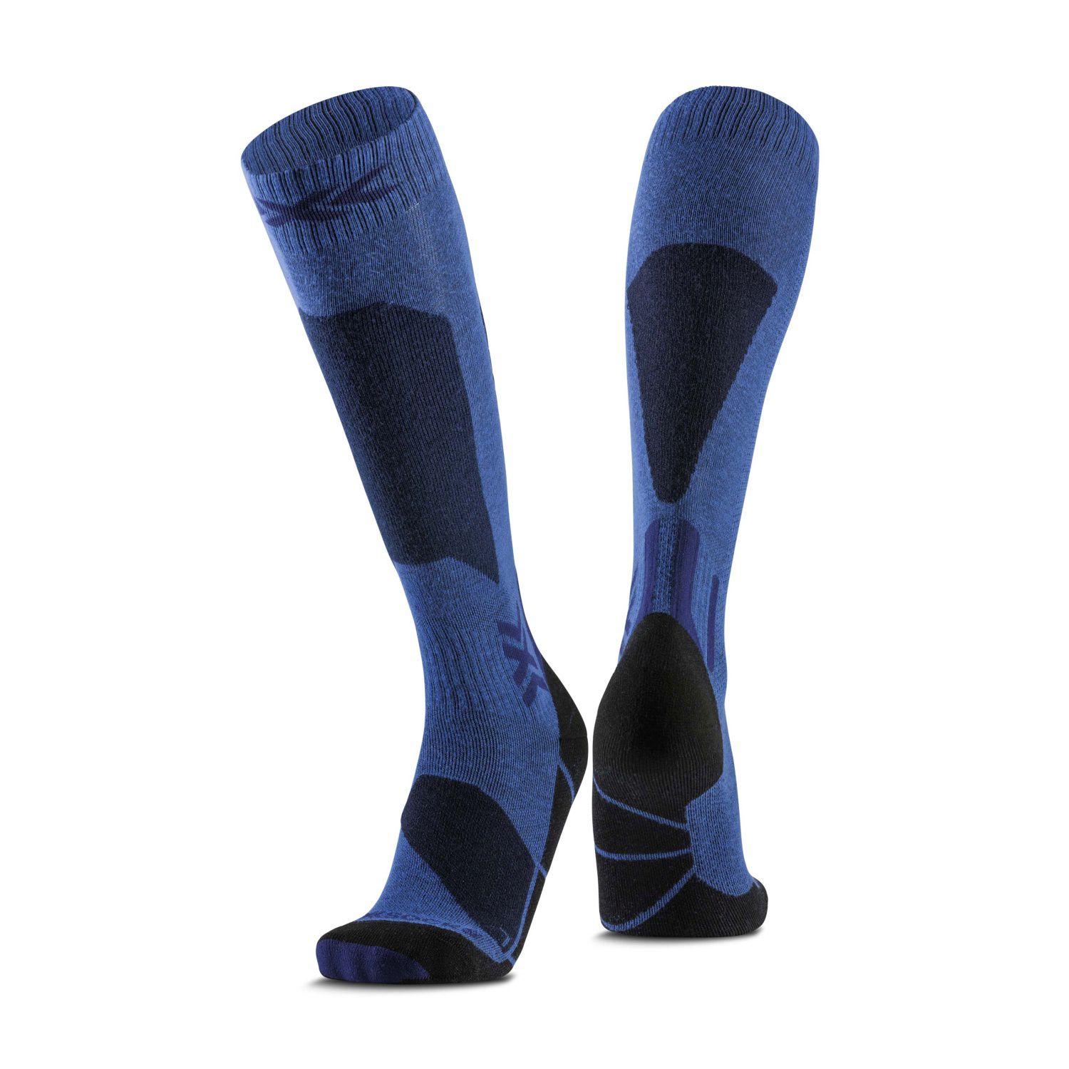 Imagen 1 de Calcetines de esquí unisex DISCOVER OTC X-Socks - Azul Azul