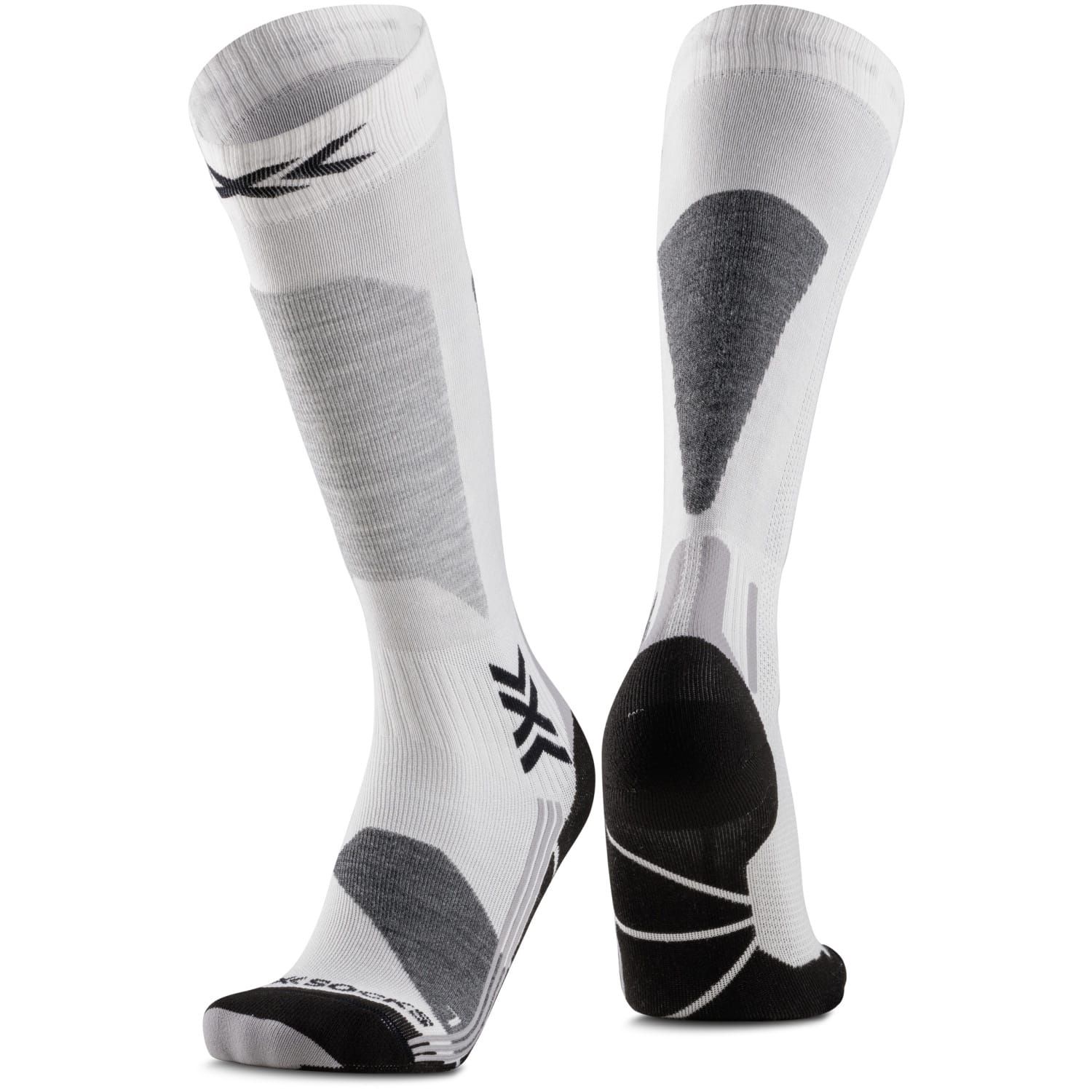 Imagen 0 de Calcetines de esquí de mujer DISCOVER OTC X-Socks Blanco