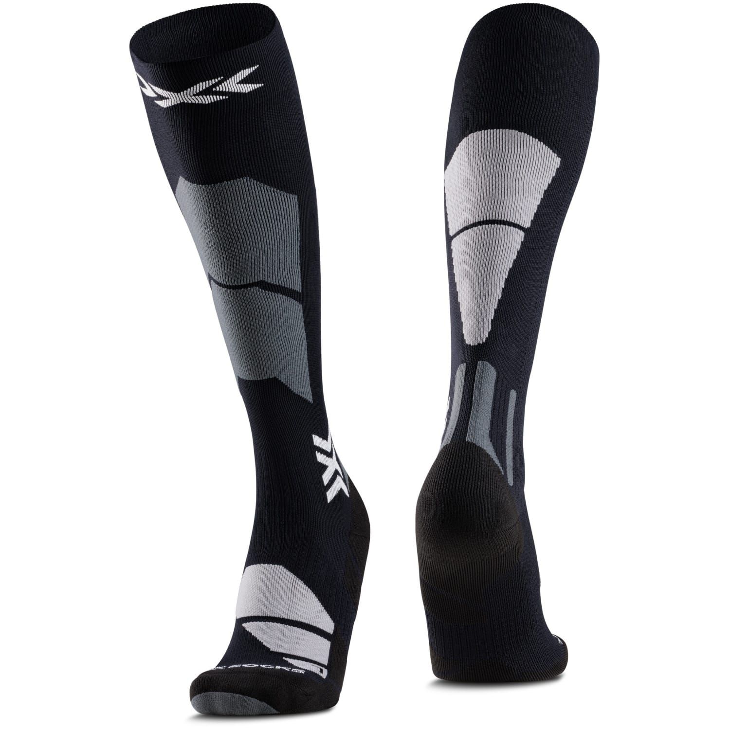 Imagen 1 de Calcetines de esquí unisex PERFORM OTC X-Socks - Negro Negro