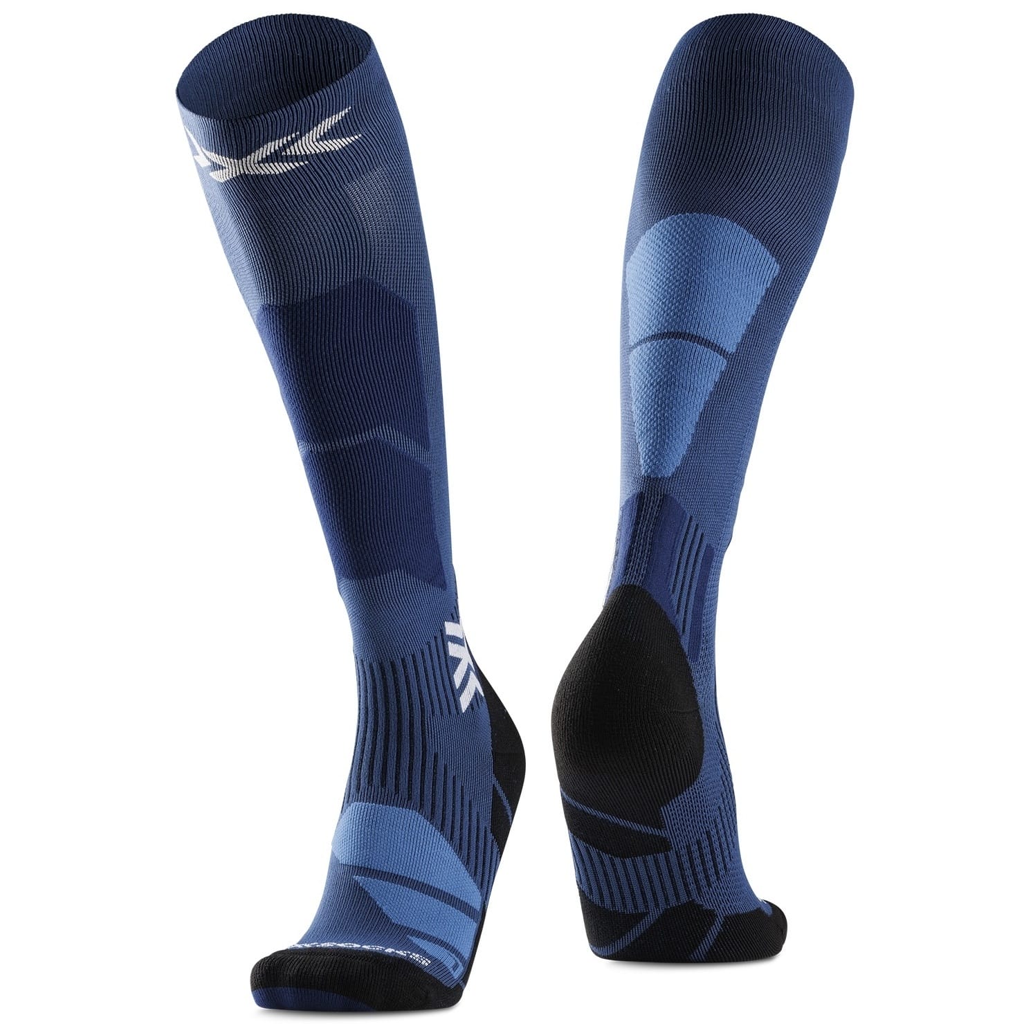 Imagen 0 de Calcetines de esquí unisex PERFORM OTC X-Socks Azul marino