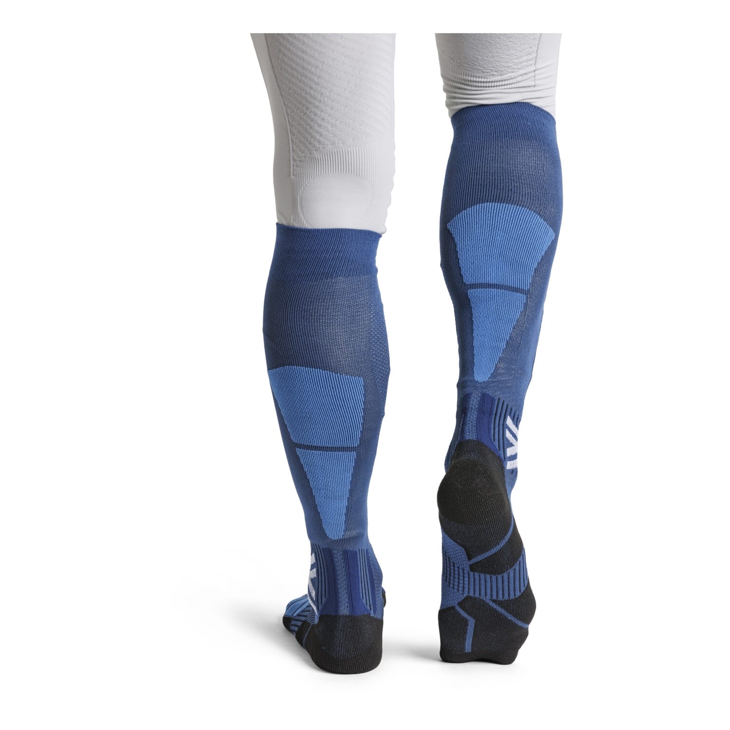 Imagen 4 de Calcetines de esquí unisex PERFORM OTC X-Socks - Azul marino Azul marino