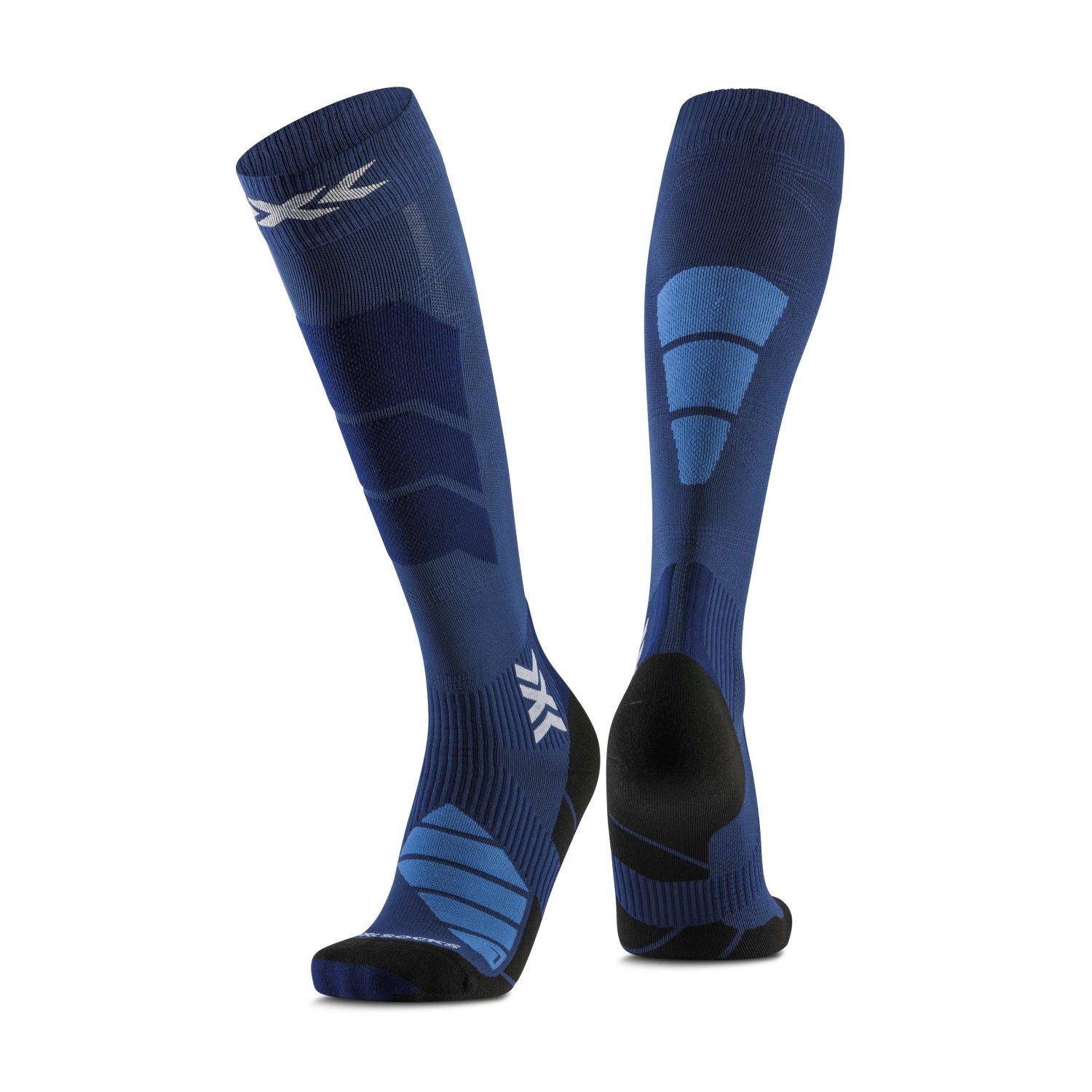Imagen 1 de Calcetines de esquí unisex EXPERT OTC X-Socks - Azul marino Azul marino