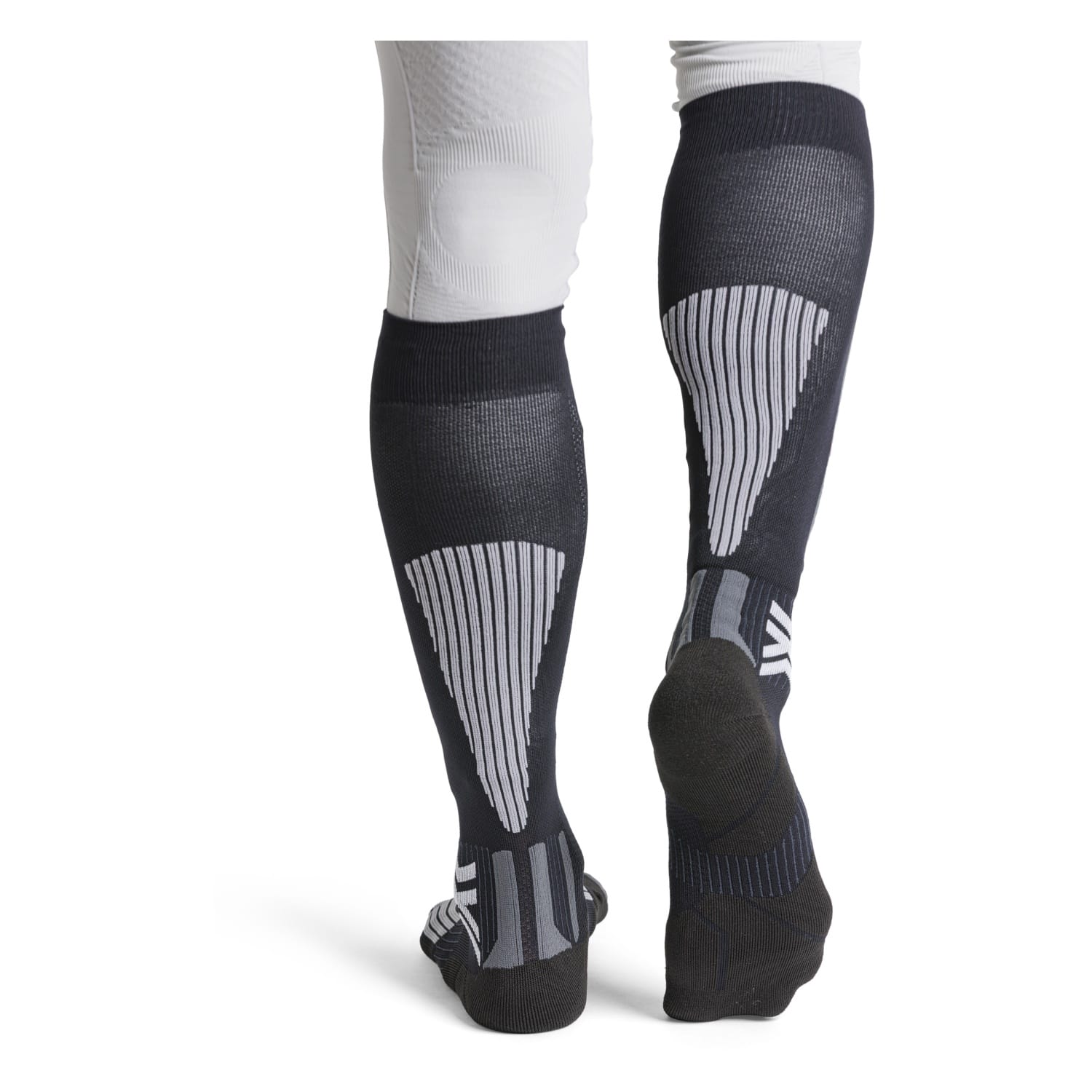 Imagen 4 de Calcetines de esquí de travesía unisex TOURING PERFORM OTC X-Socks - Negro Negro