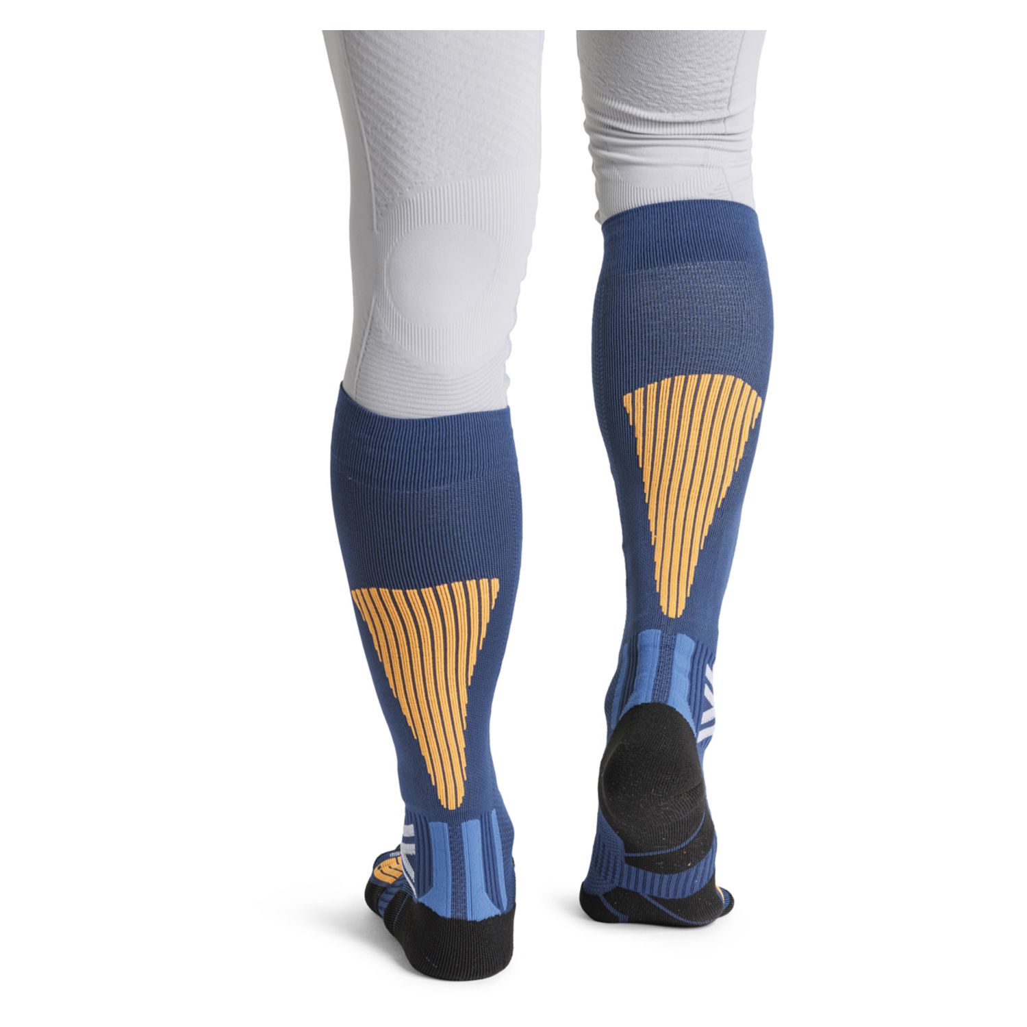 Imagen 4 de Calcetines de esquí de travesía unisex TOURING PERFORM OTC X-Socks - Azul Azul