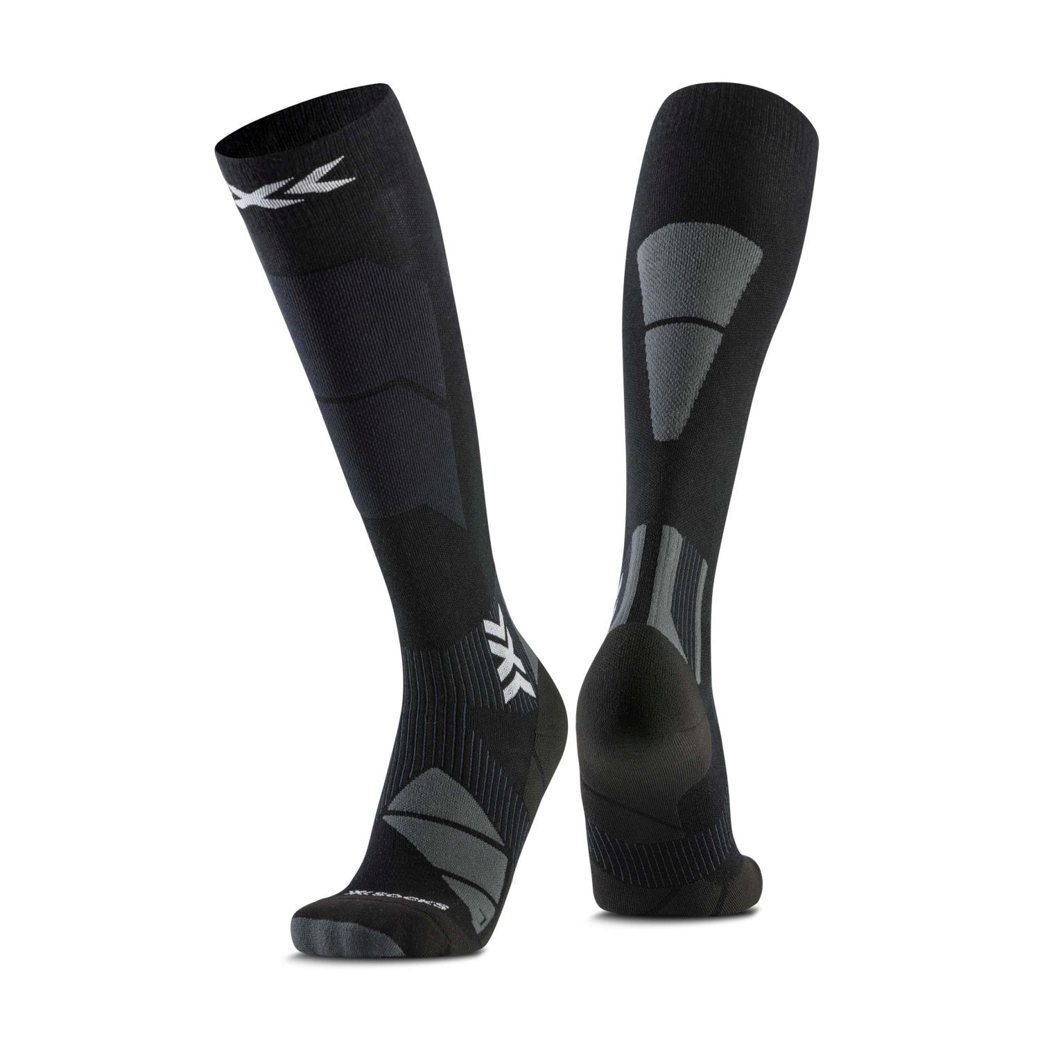 Imagen 1 de Calcetines de esquí unisex PERFORM MERINO OTC X-Socks - Negro Negro