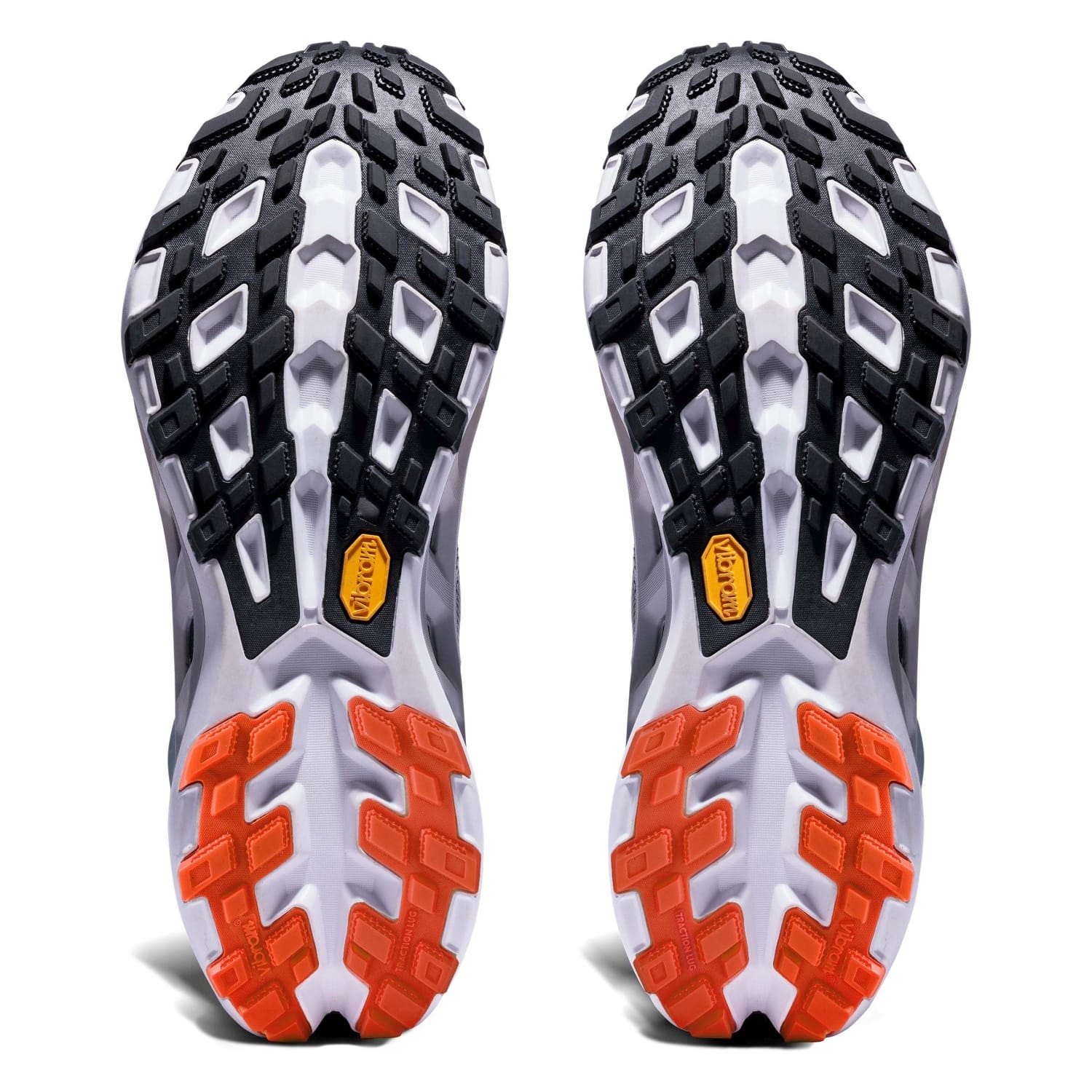 Zapatillas de trail running unisex TERRASKIN X02 + calcetín X-Bionic - Negro / Blanco Negro / Blanco-2