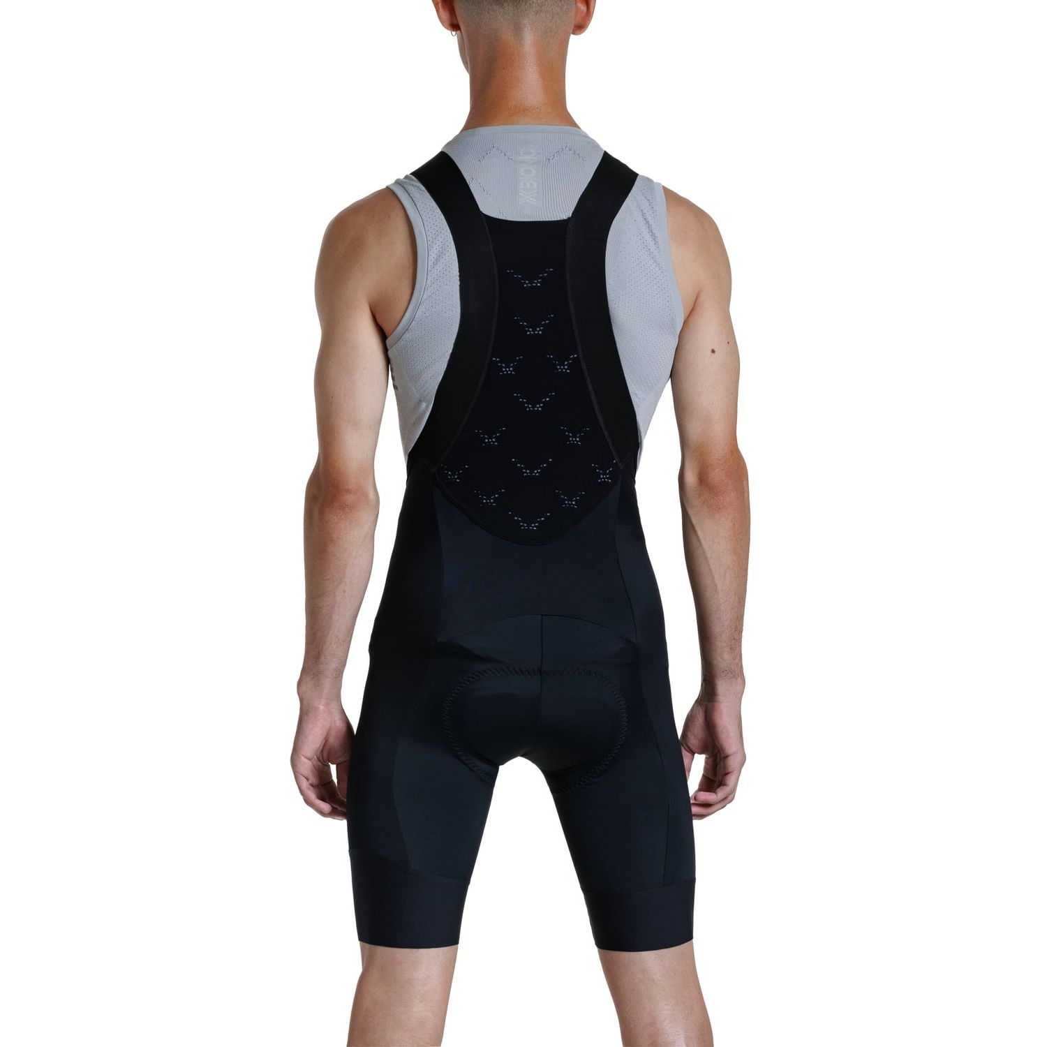 Imagen 4 de Culotte de ciclismo de hombre COREFUSION RIDE X-Bionic - Negro Negro