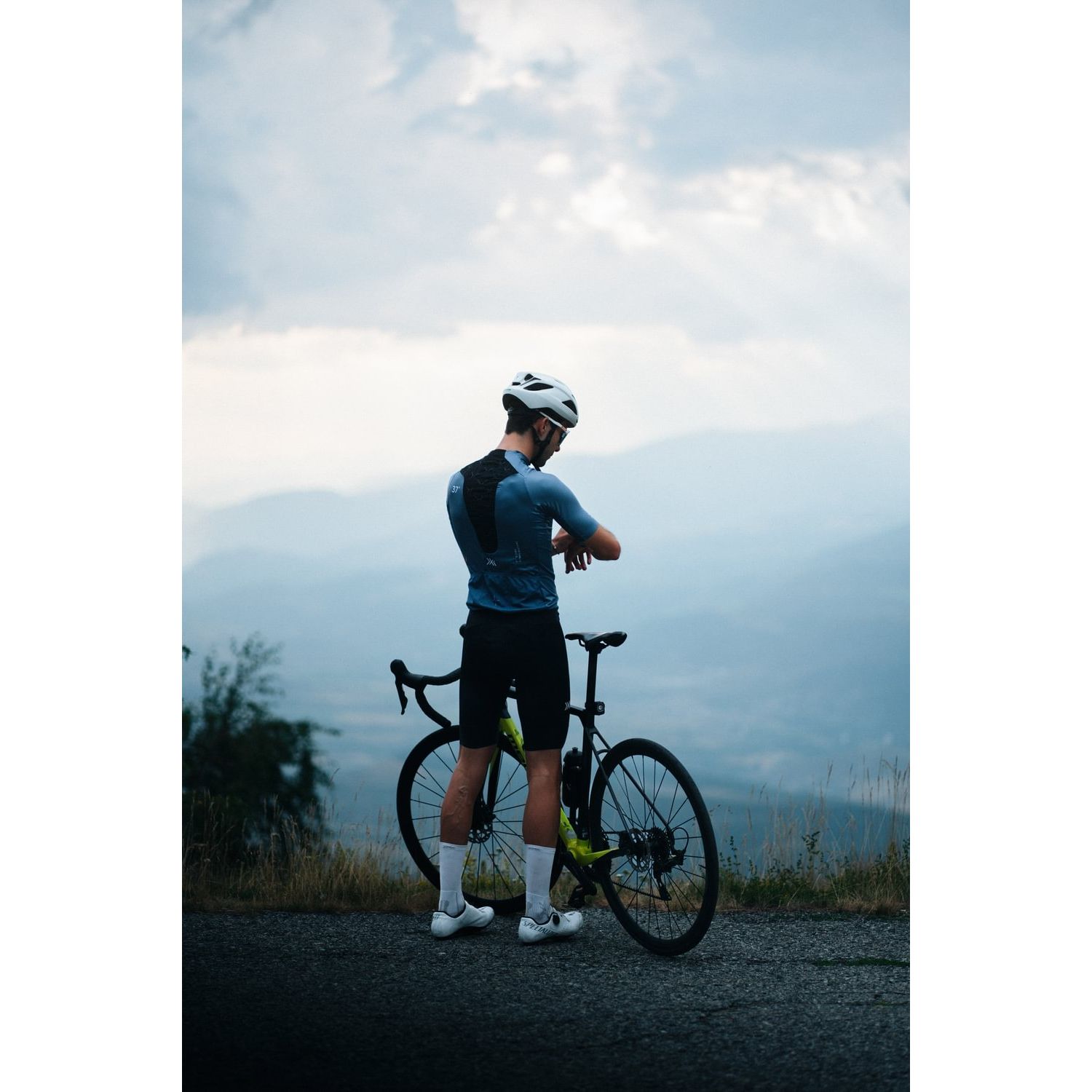 Imagen 6 de Culotte de ciclismo de hombre COREFUSION RIDE X-Bionic - Negro Negro
