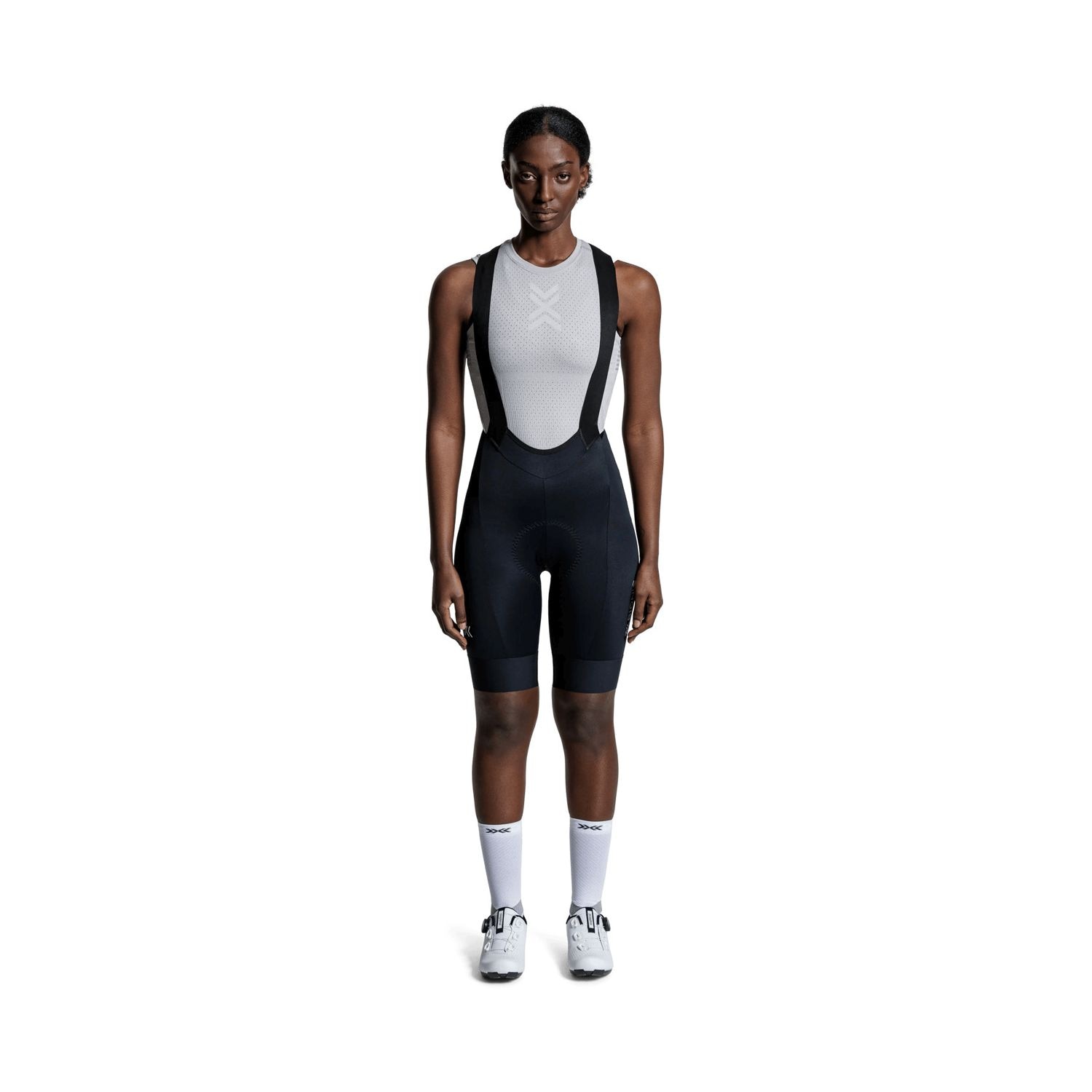 Imagen 3 de Culotte de ciclismo de mujer COREFUSION RIDE X-Bionic - Negro Negro