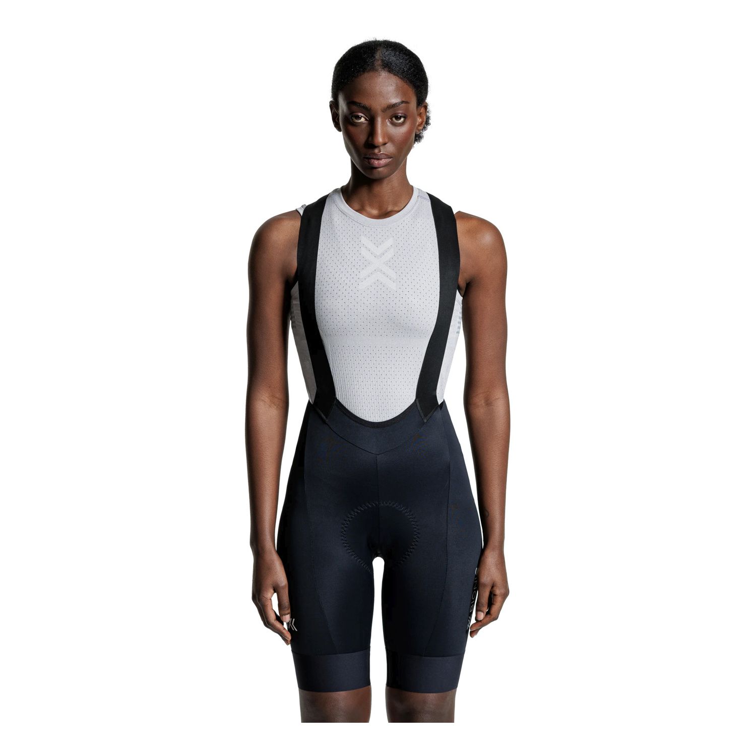 Imagen 4 de Culotte de ciclismo de mujer COREFUSION RIDE X-Bionic - Negro Negro