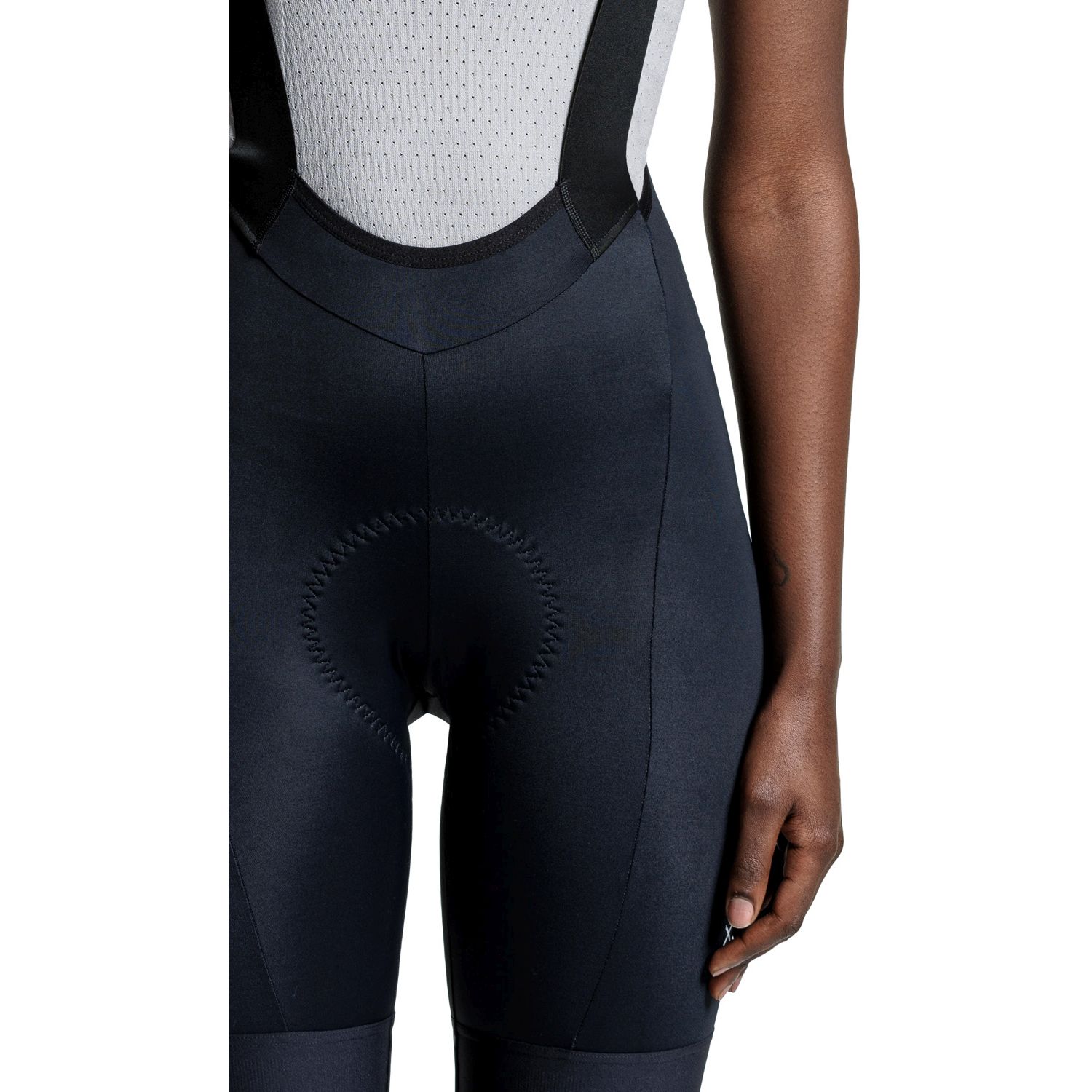 Imagen 5 de Culotte de ciclismo de mujer COREFUSION RIDE X-Bionic - Negro Negro