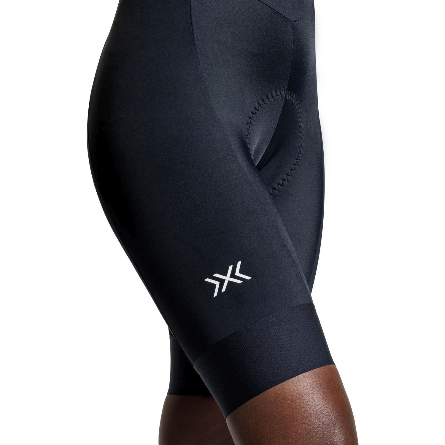 Imagen 6 de Culotte de ciclismo de mujer COREFUSION RIDE X-Bionic - Negro Negro