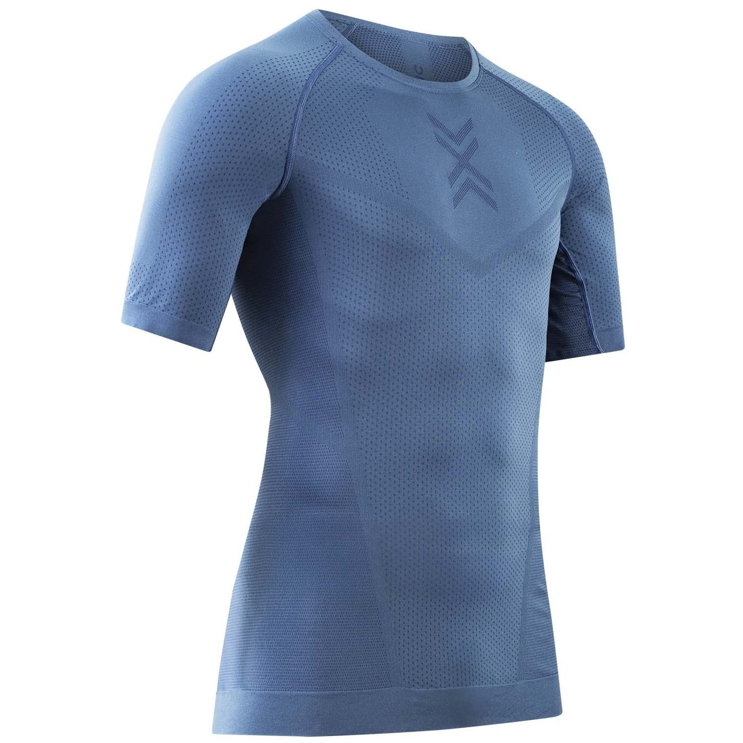 Imagen 0 de Camiseta de running de hombre XCEED RUN X-Bionic Azul royal