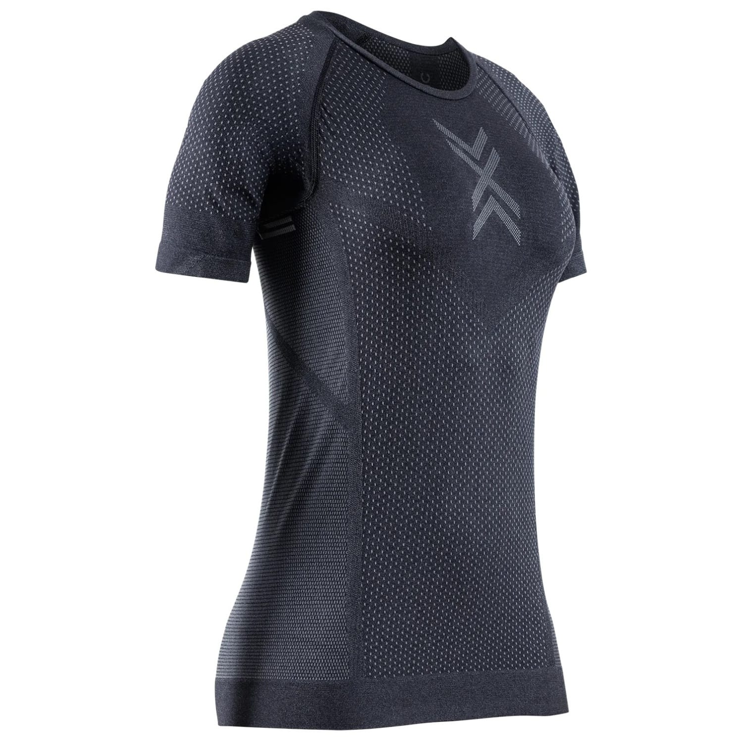 Imagen 1 de Camiseta de running de mujer XCEED RUN X-Bionic - Negro Negro