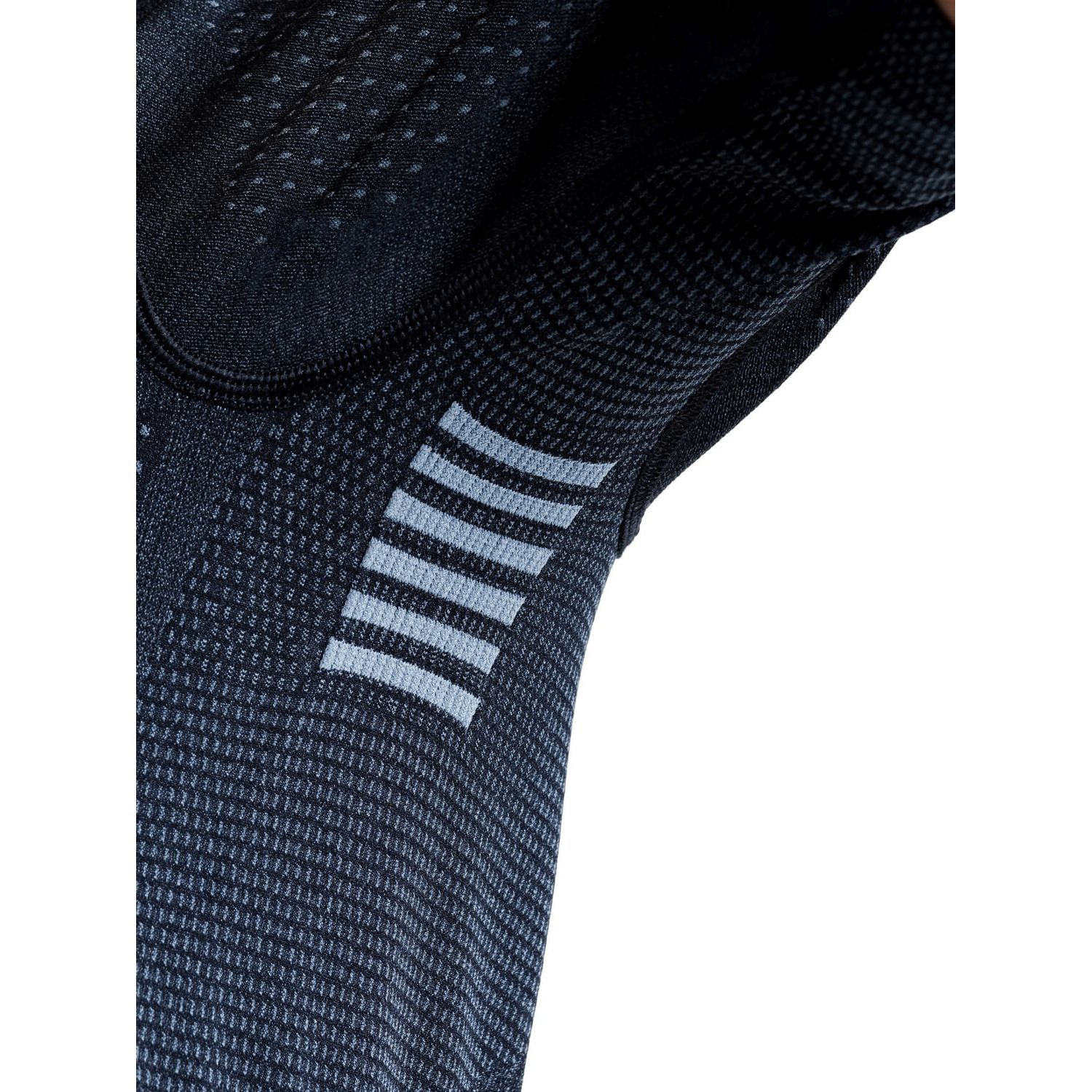Imagen 6 de Camiseta de running de mujer XCEED RUN X-Bionic - Negro Negro